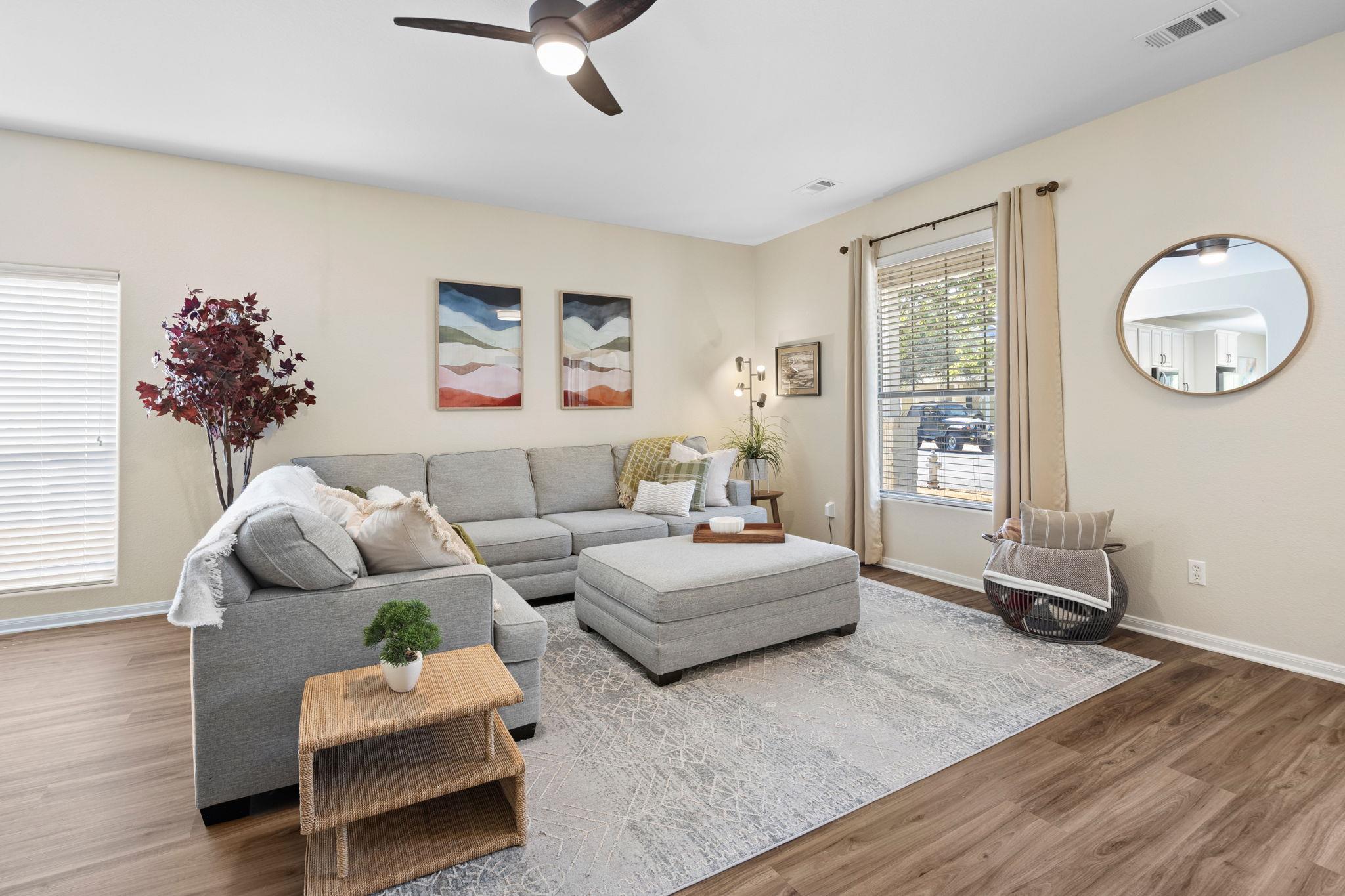 Single Family Residence