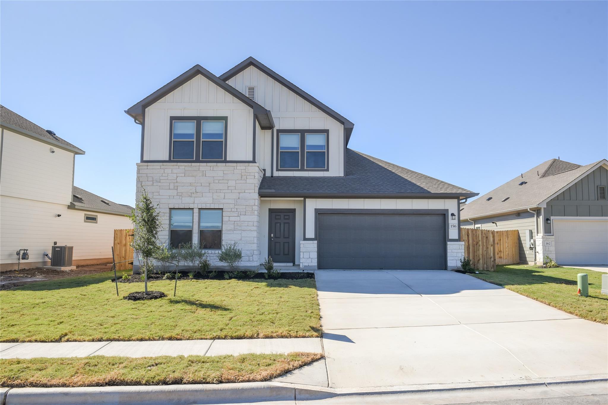 Single Family Residence