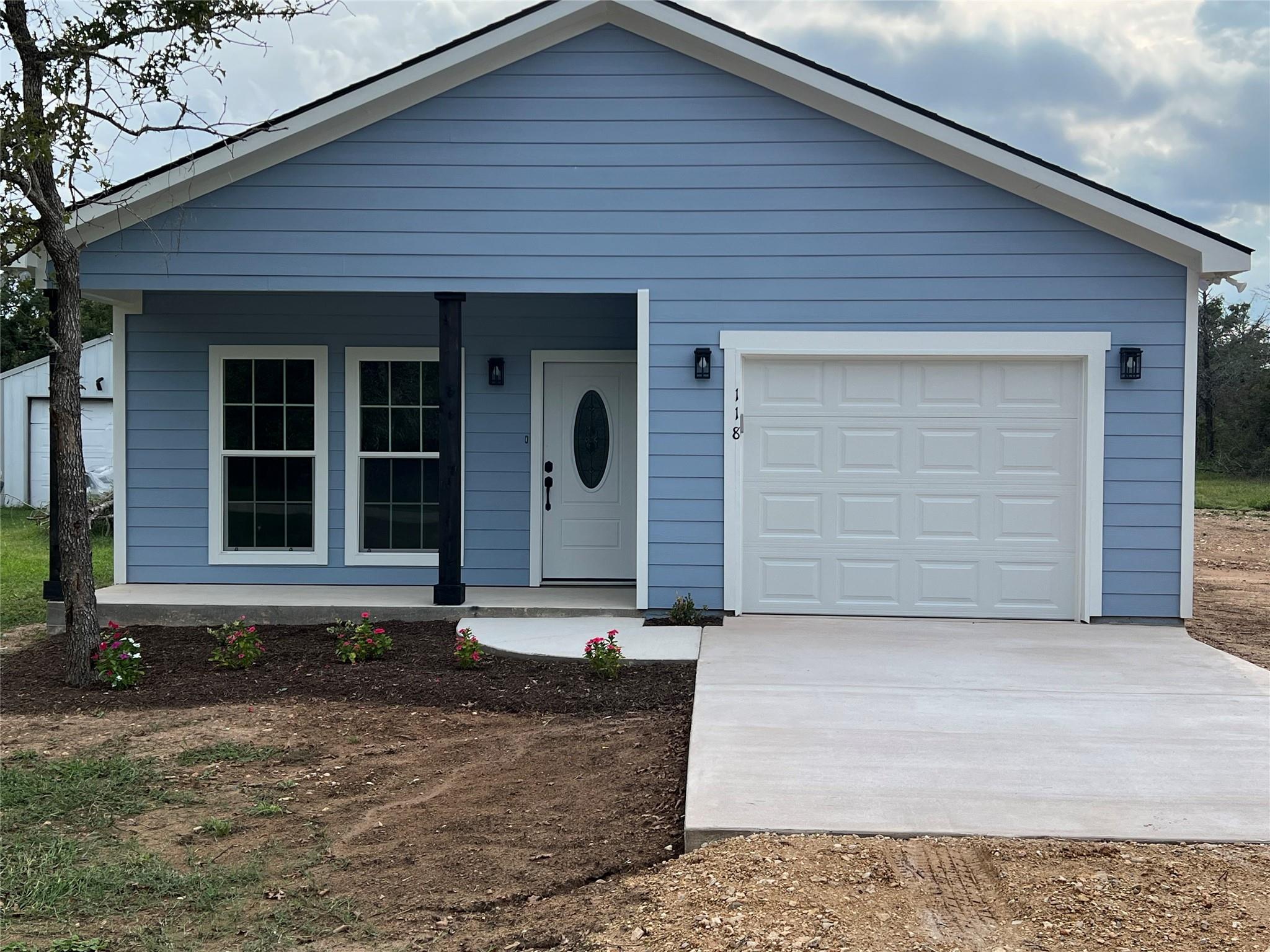 Single Family Residence