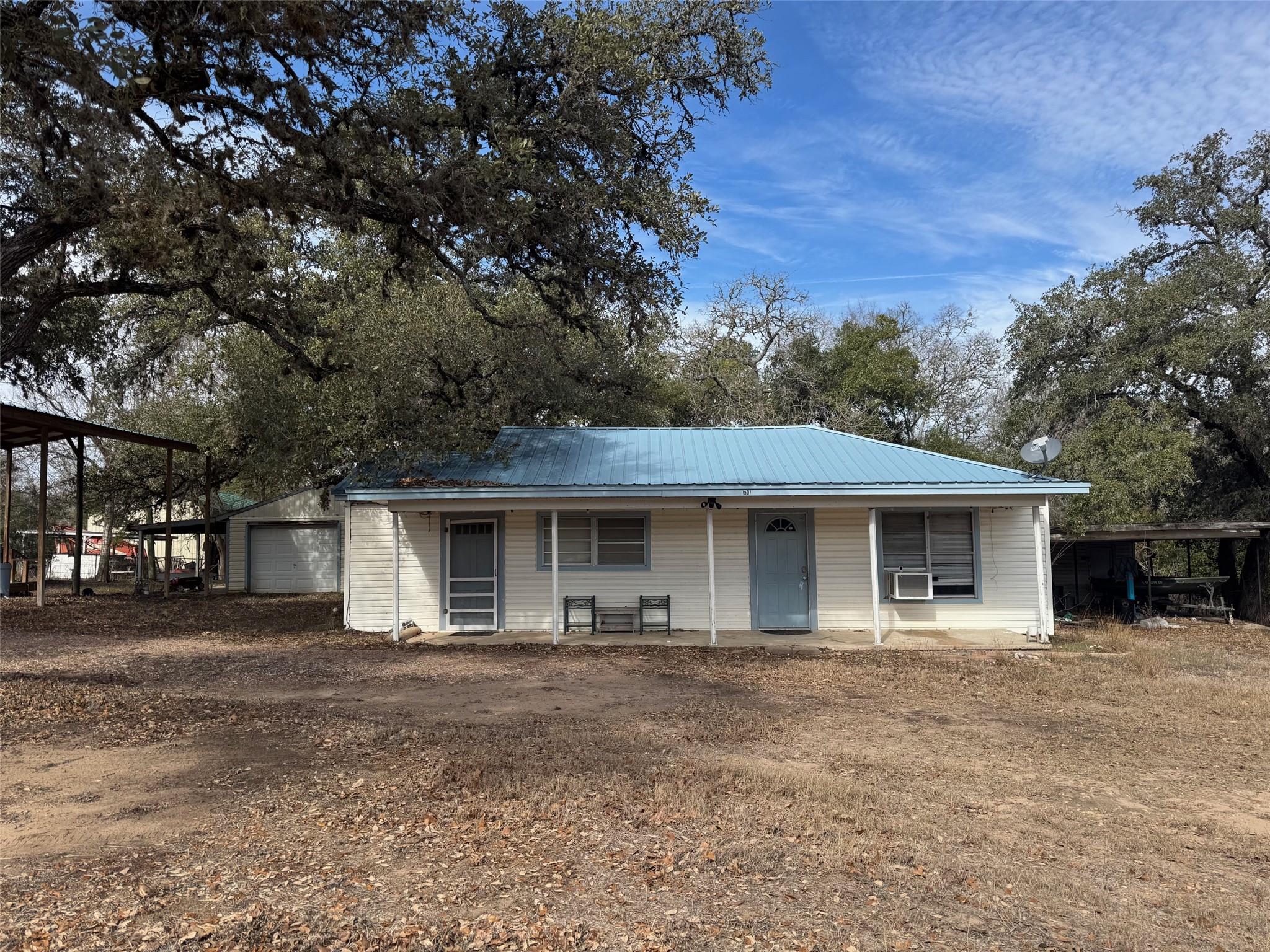 Single Family Residence