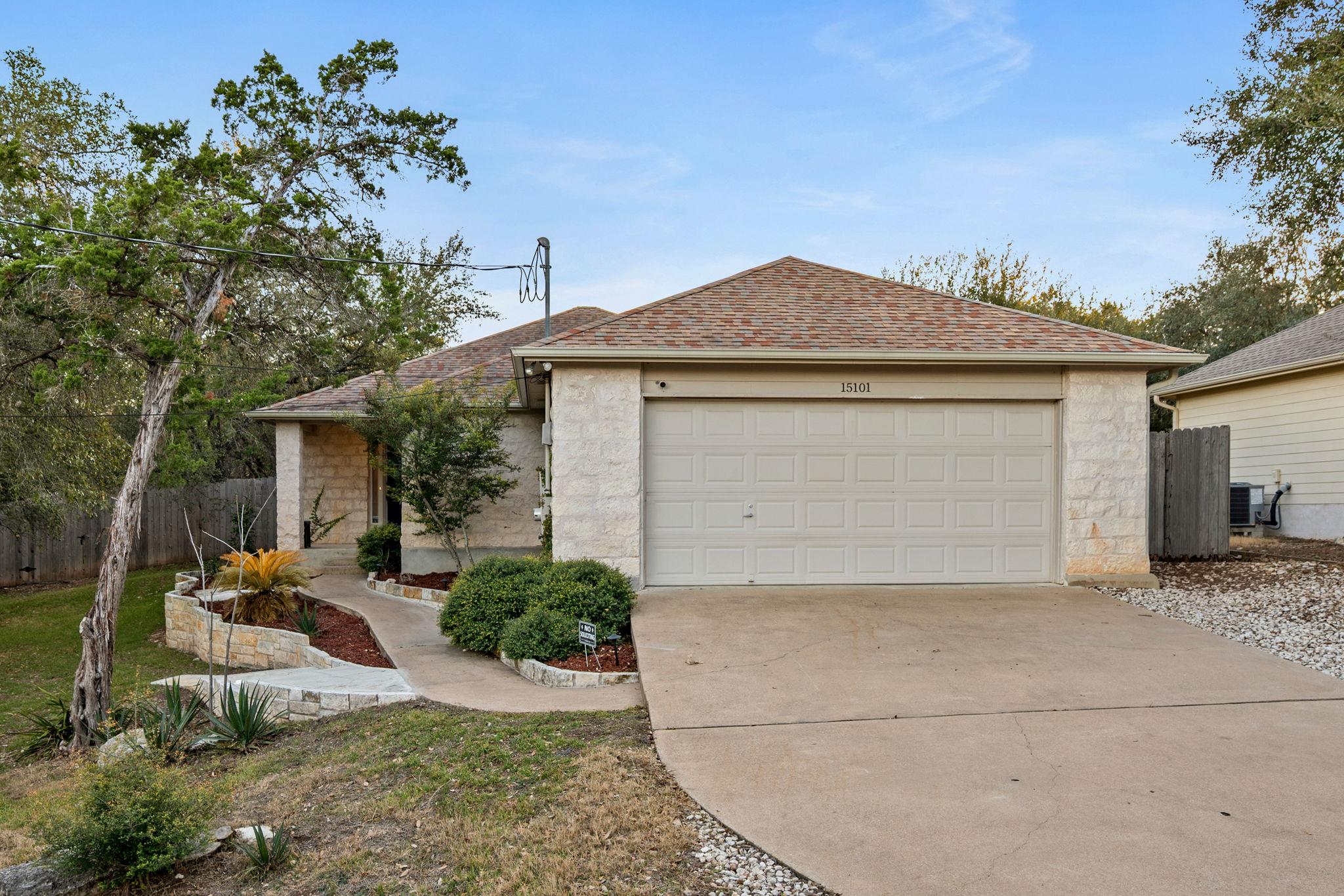 Single Family Residence