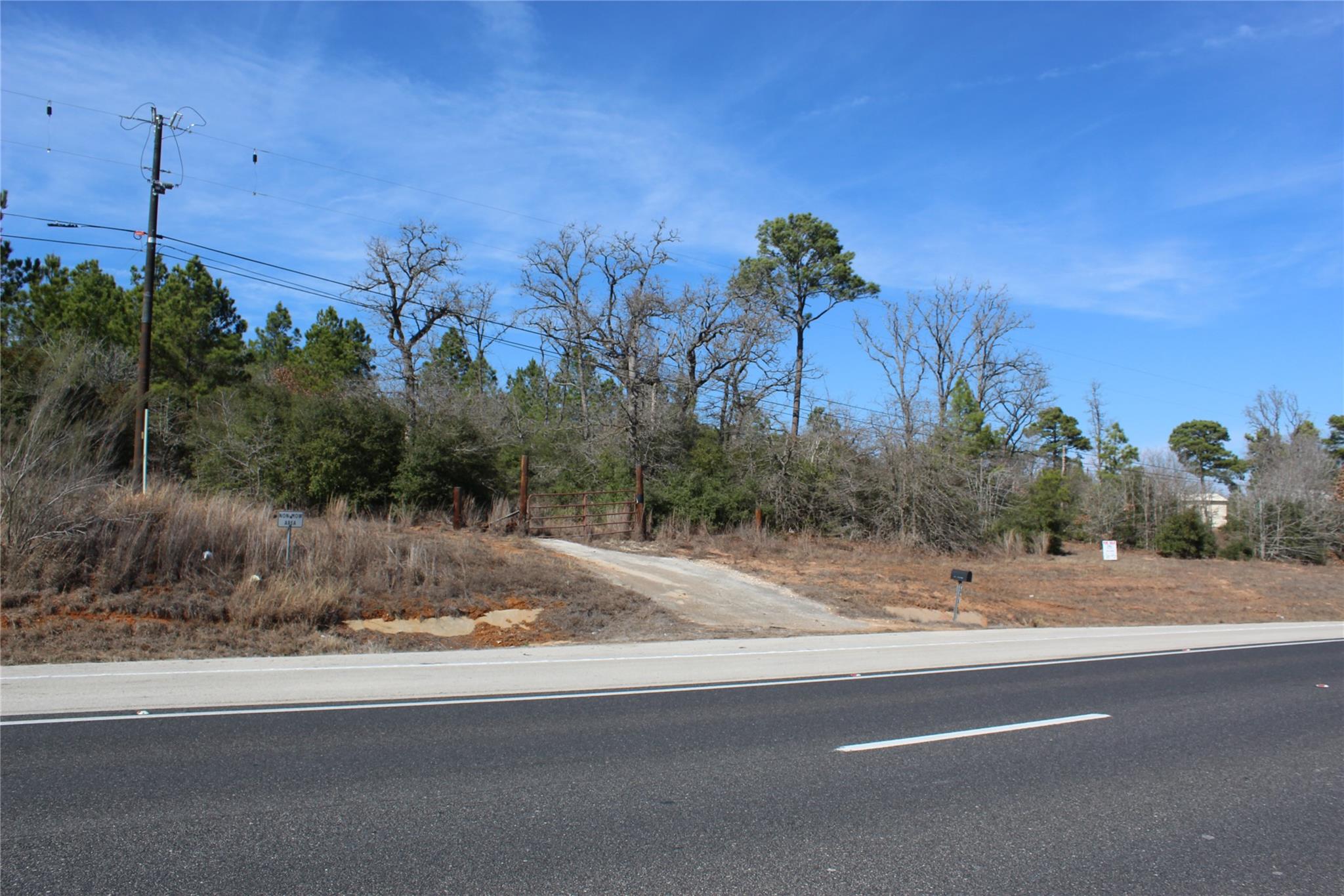 Unimproved Land