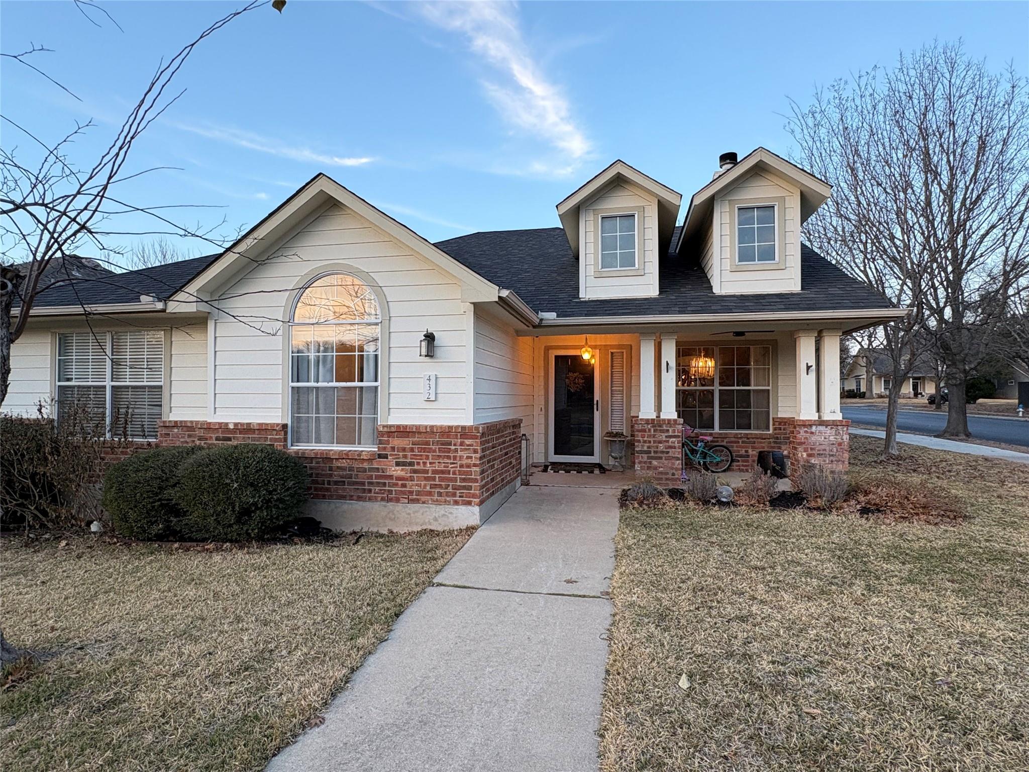 Single Family Residence