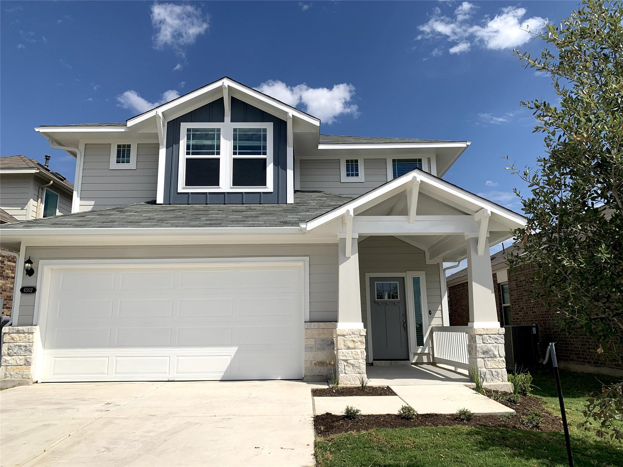 Single Family Residence