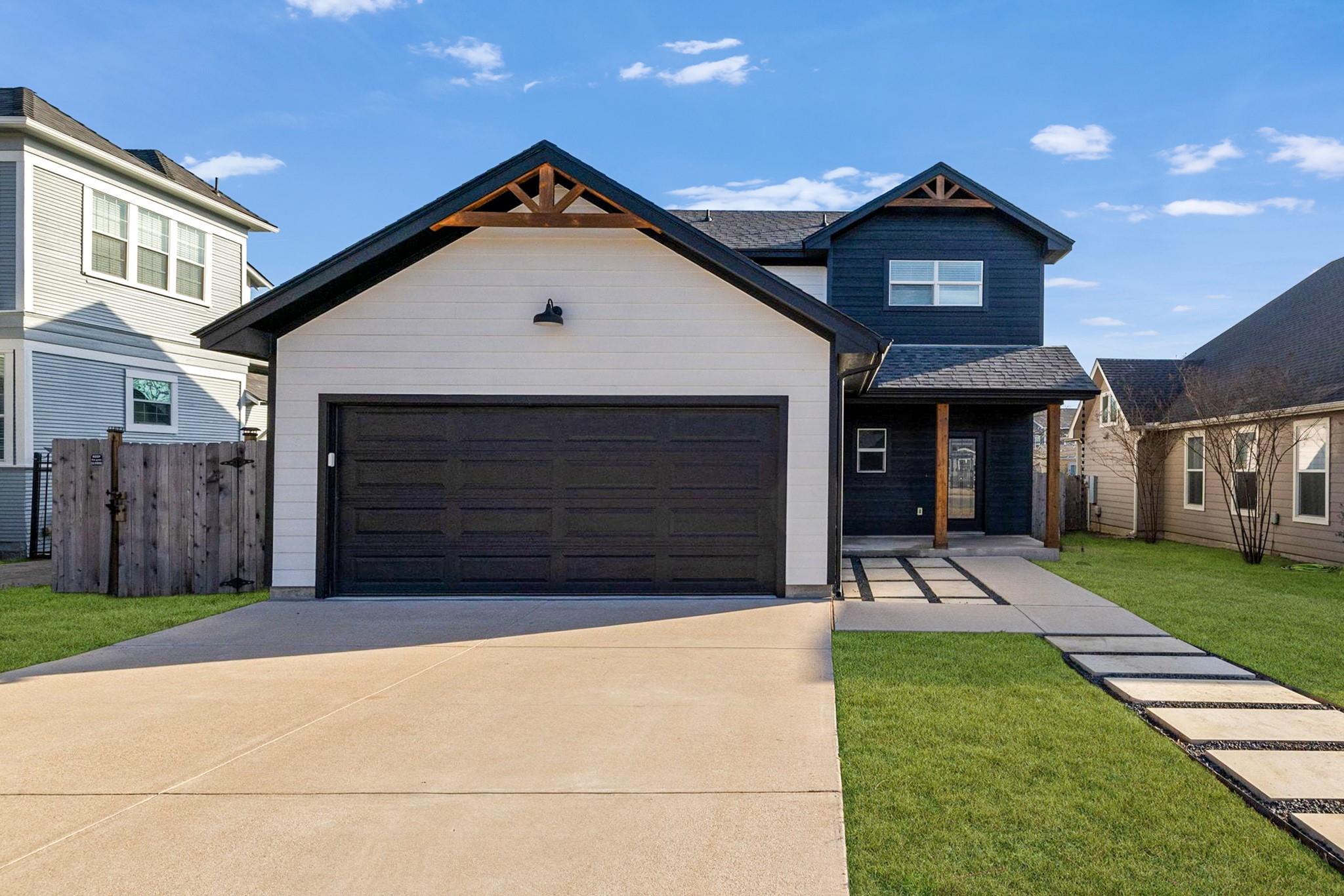 Single Family Residence
