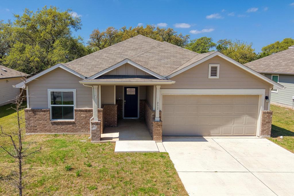 Single Family Residence
