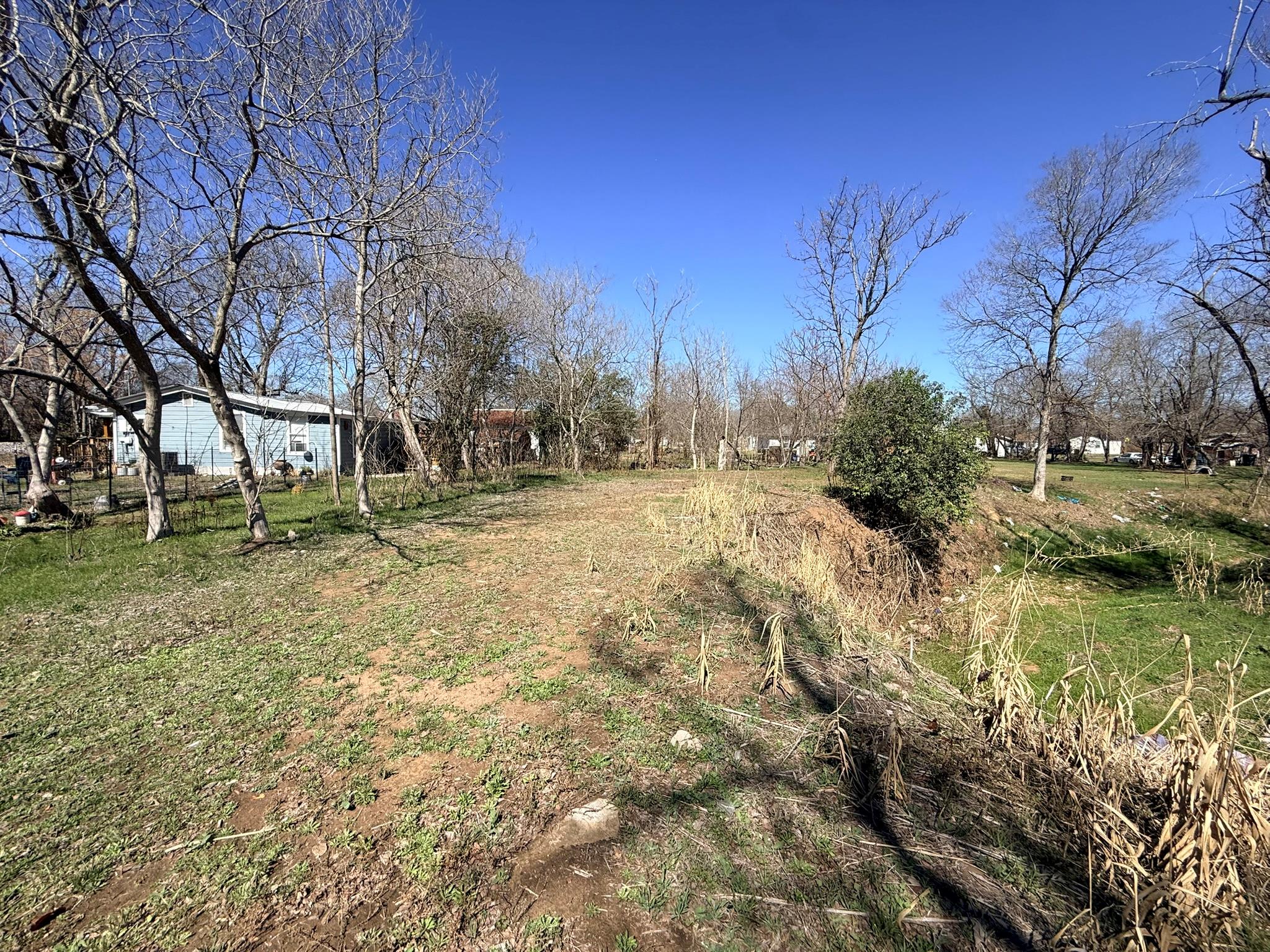 Unimproved Land