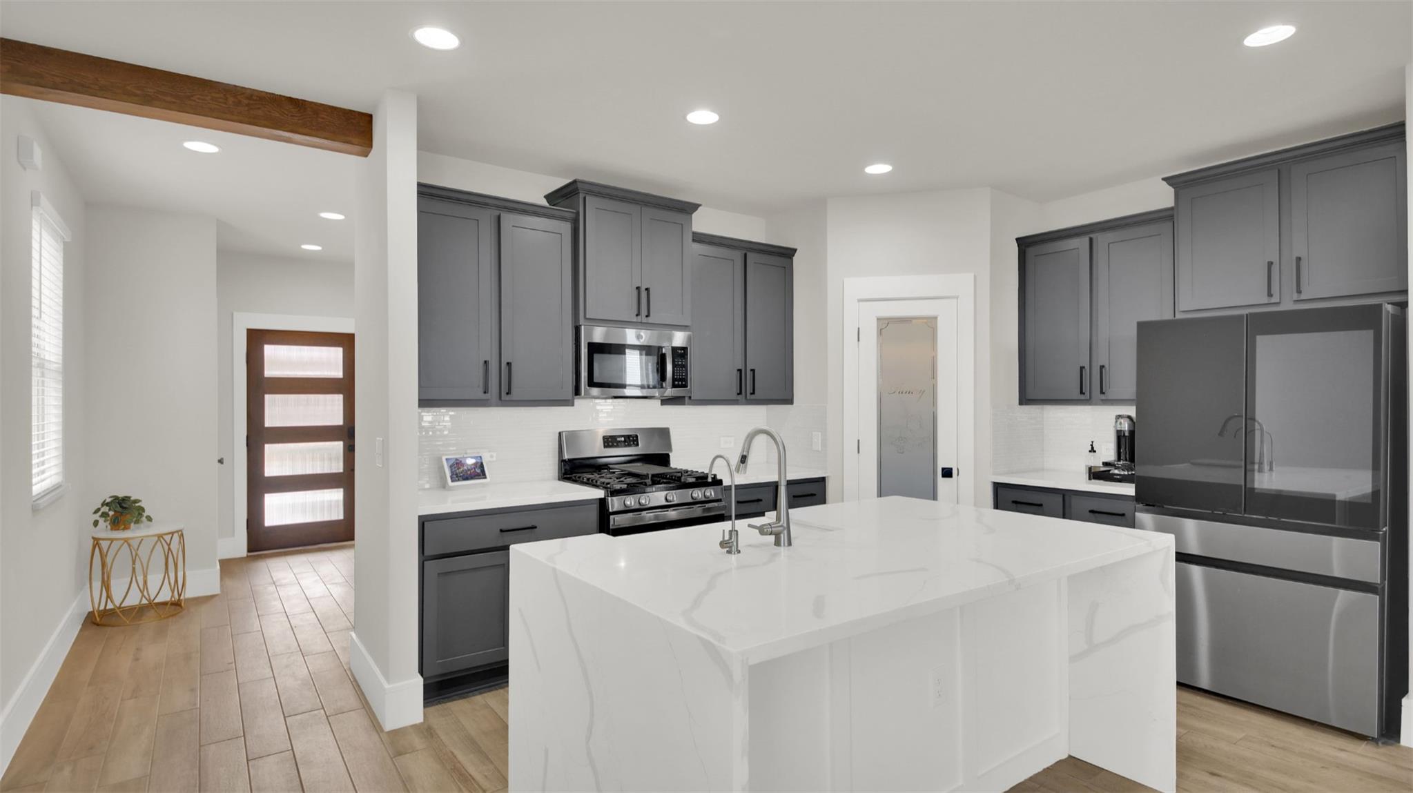 Single Family Residence