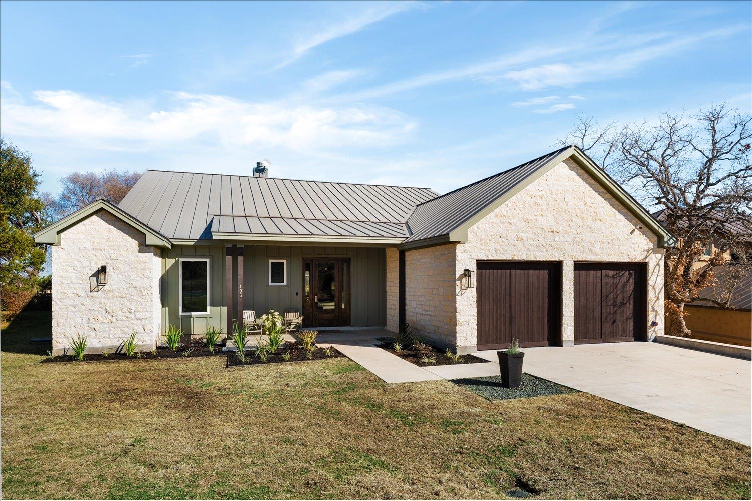 Single Family Residence