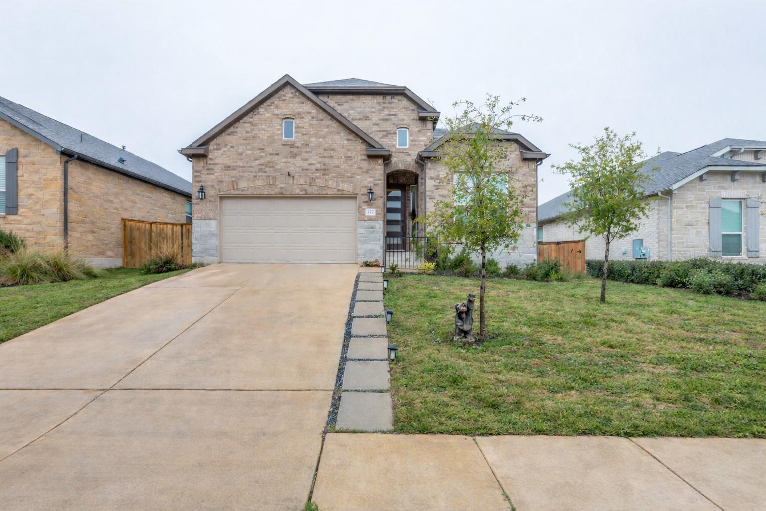Single Family Residence
