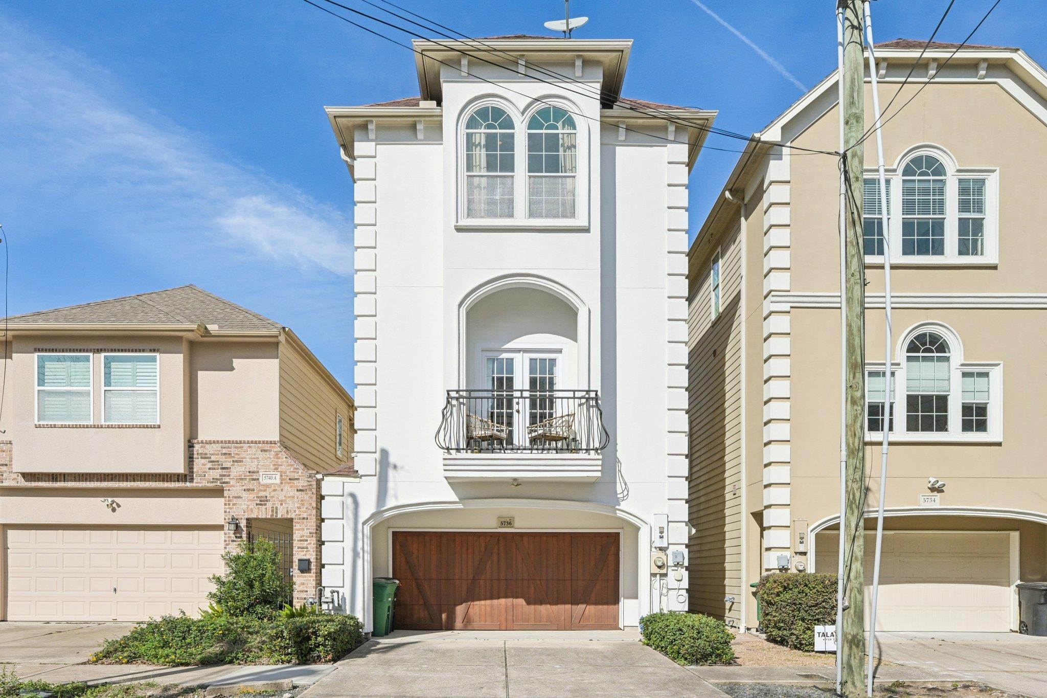 Single Family Residence