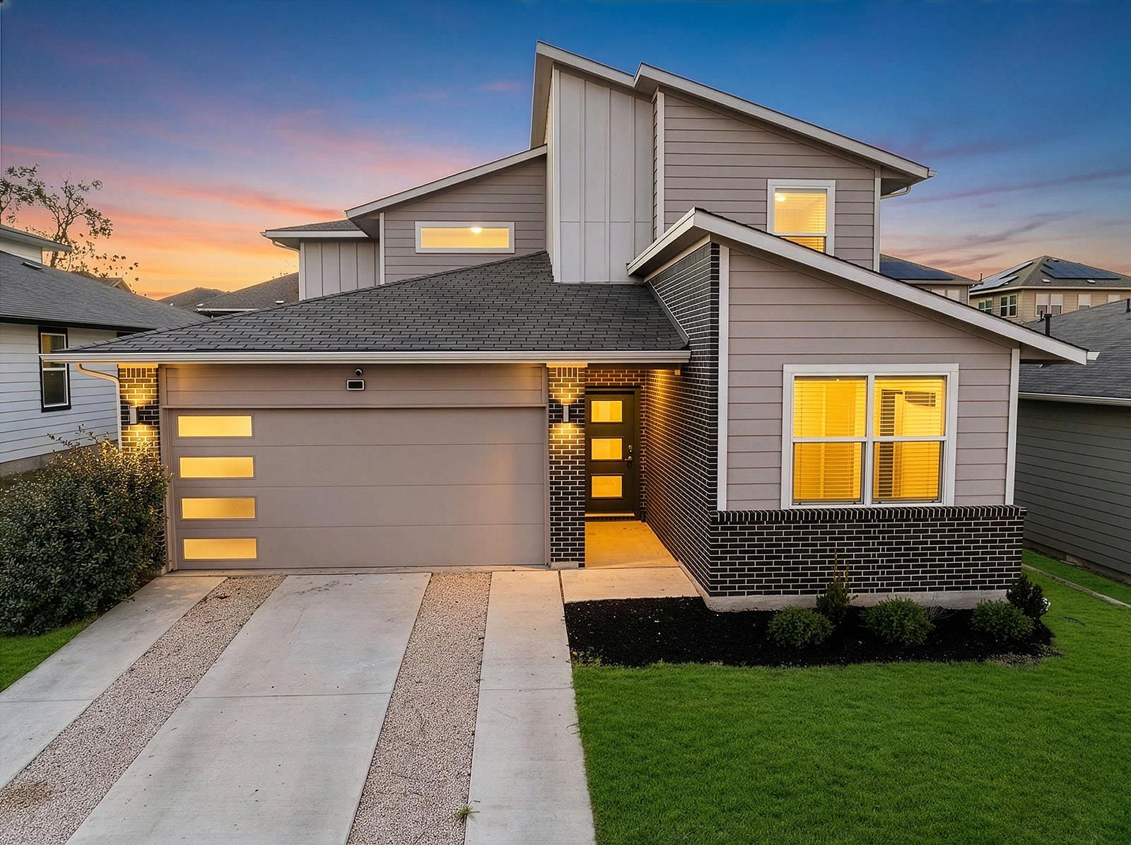 Single Family Residence