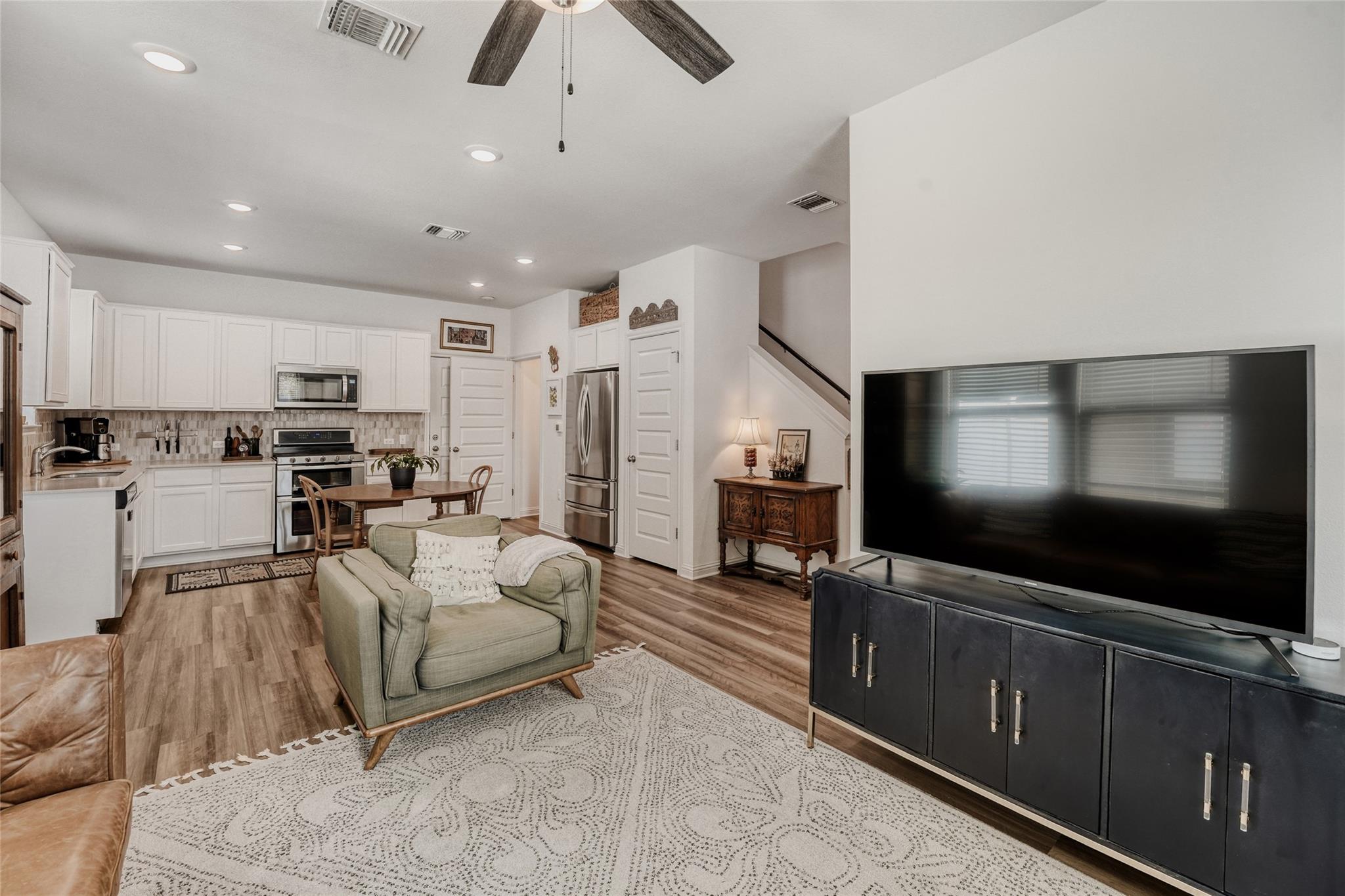 Single Family Residence