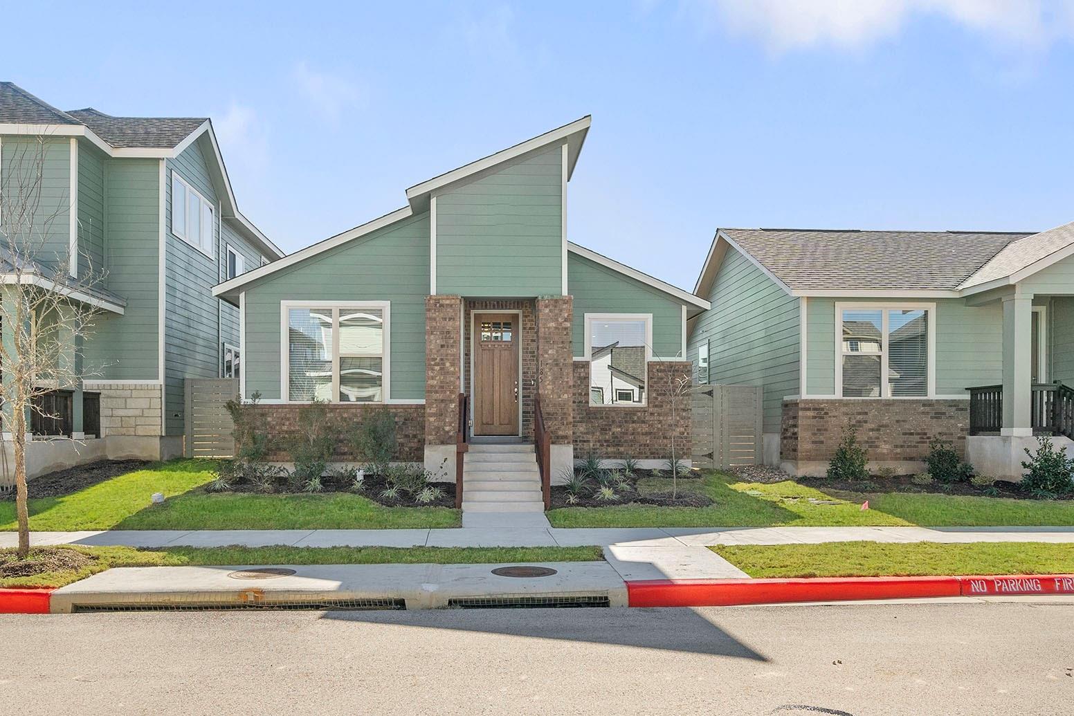 Single Family Residence