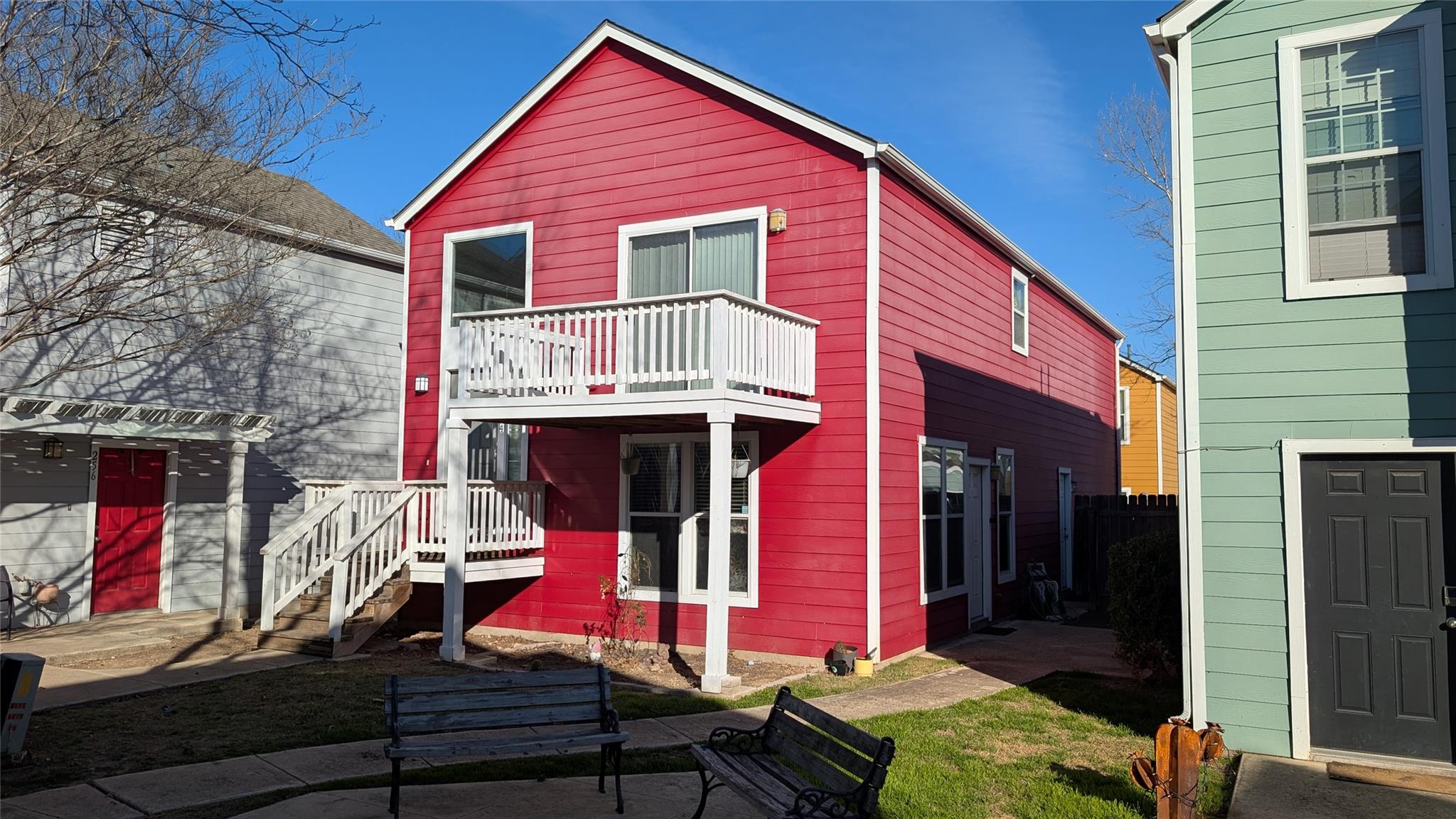 Condominium