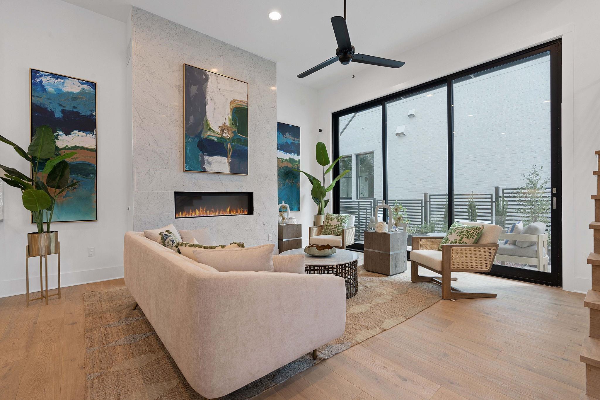 Single Family Residence