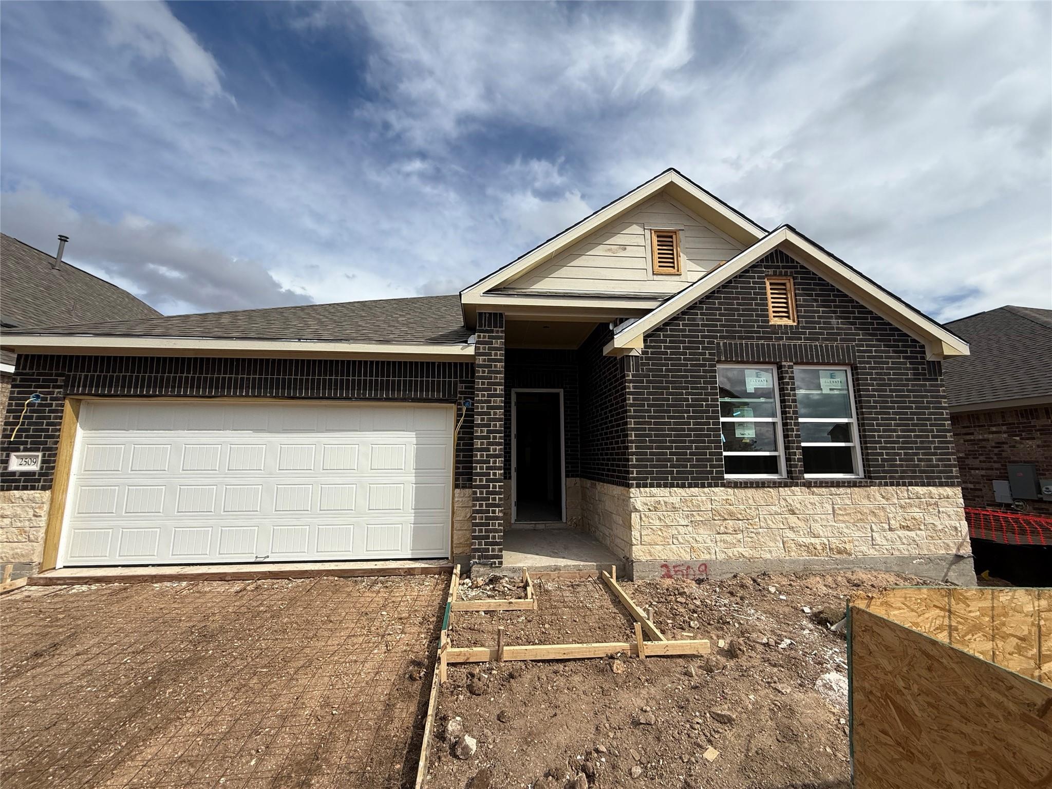 Single Family Residence