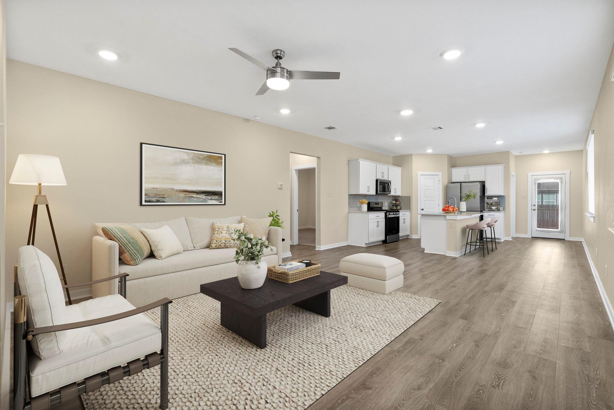 Single Family Residence