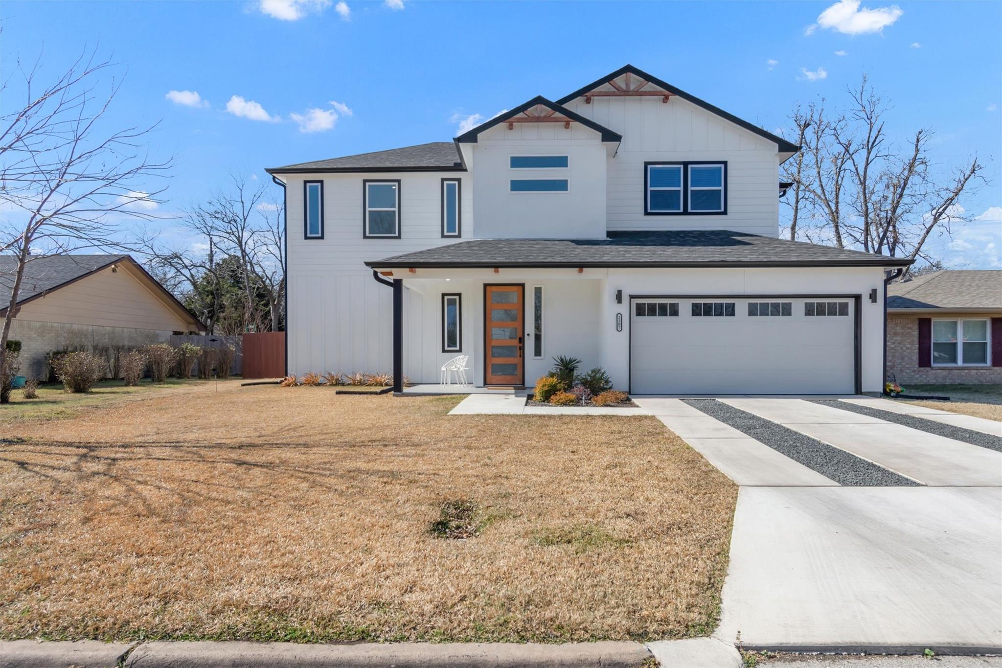 Single Family Residence