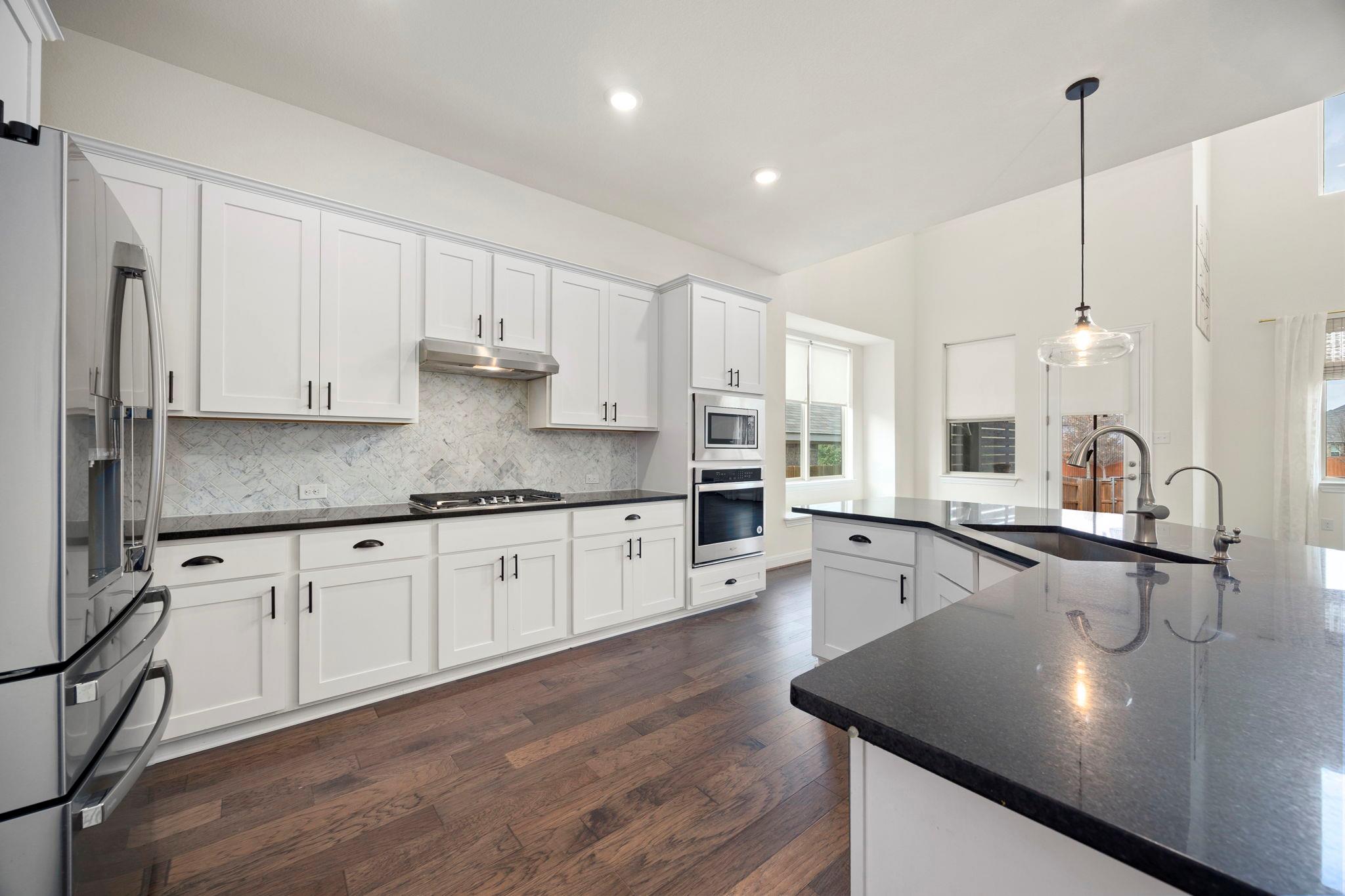Single Family Residence