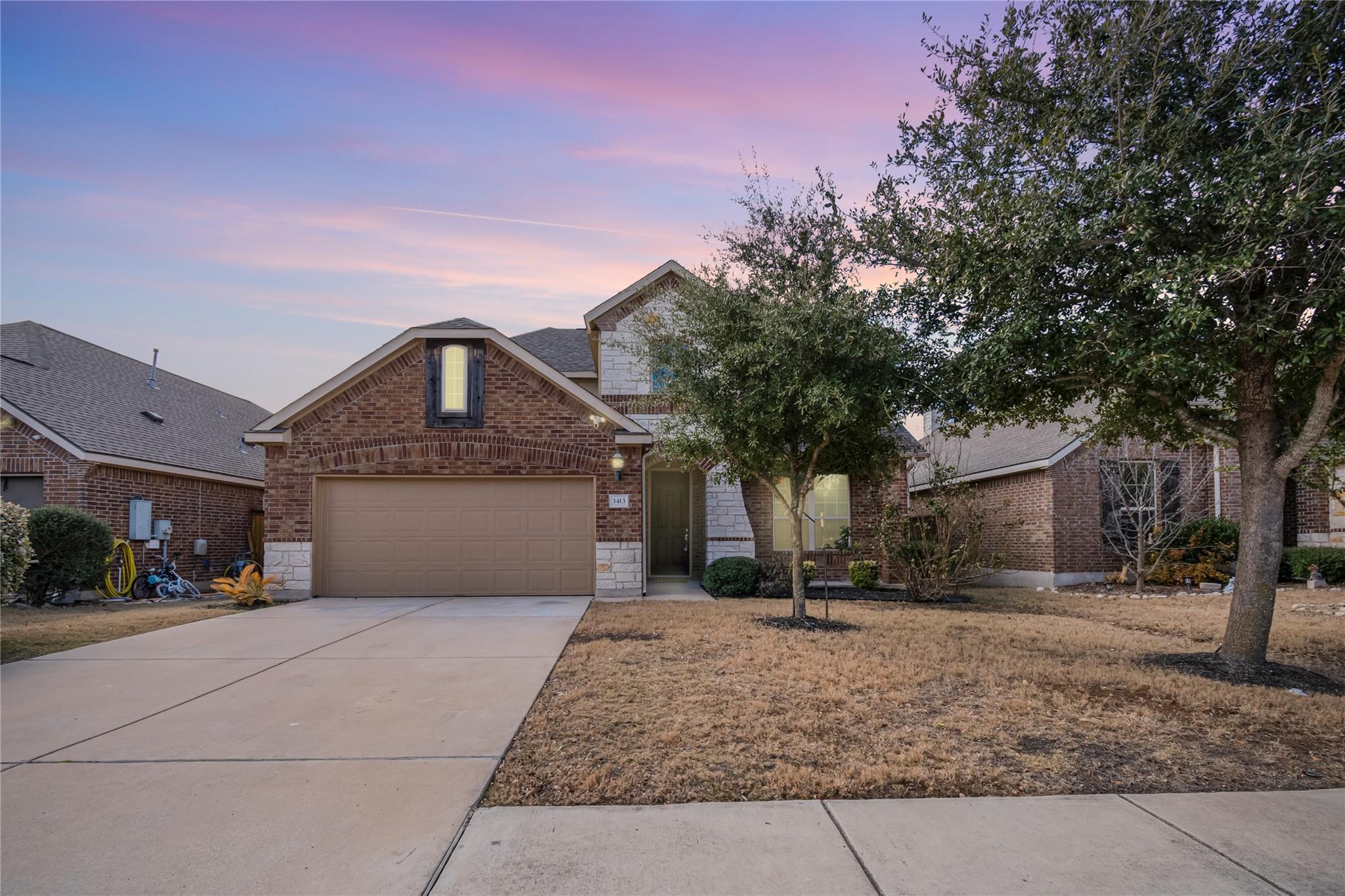 Single Family Residence