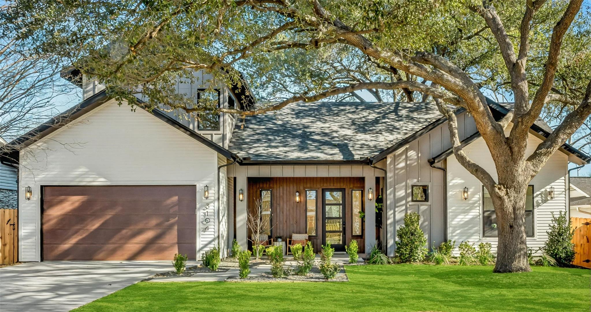 Single Family Residence