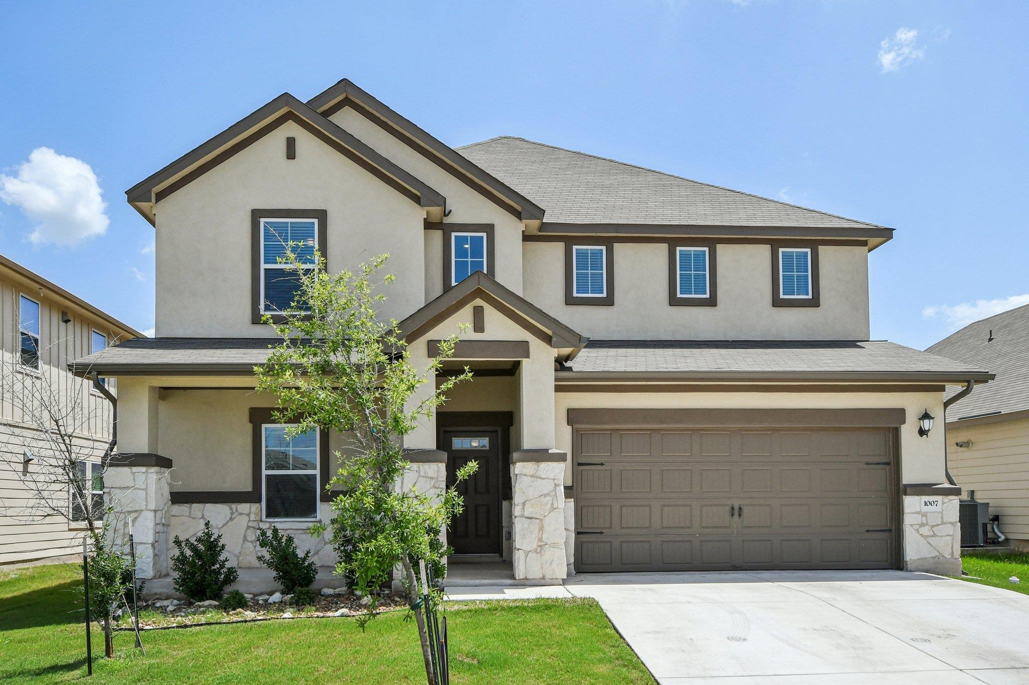 Single Family Residence
