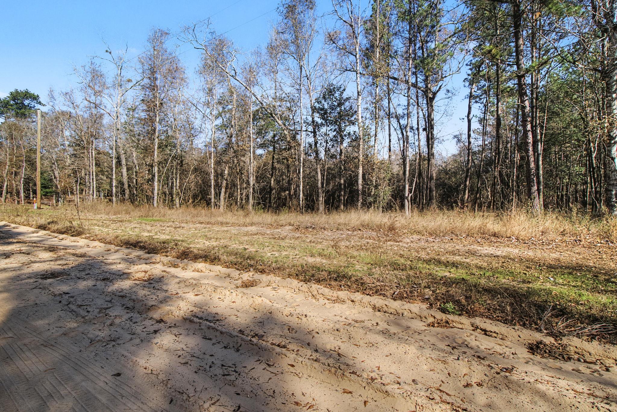 Unimproved Land