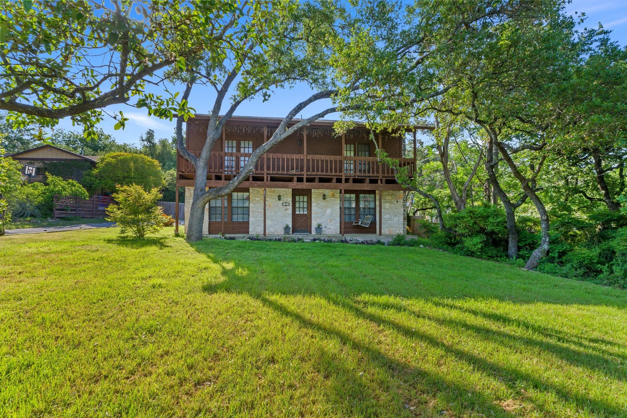 Single Family Residence