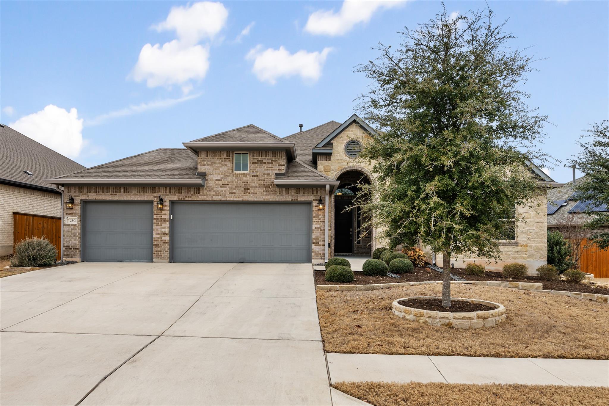 Single Family Residence