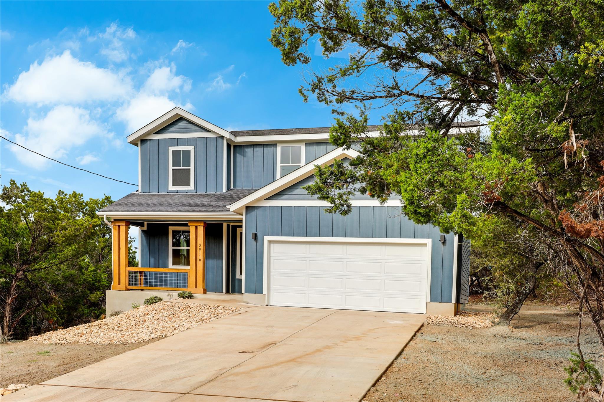 Single Family Residence