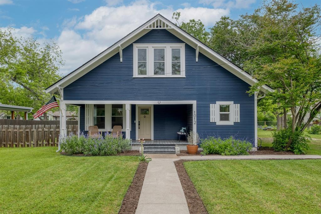 Single Family Residence