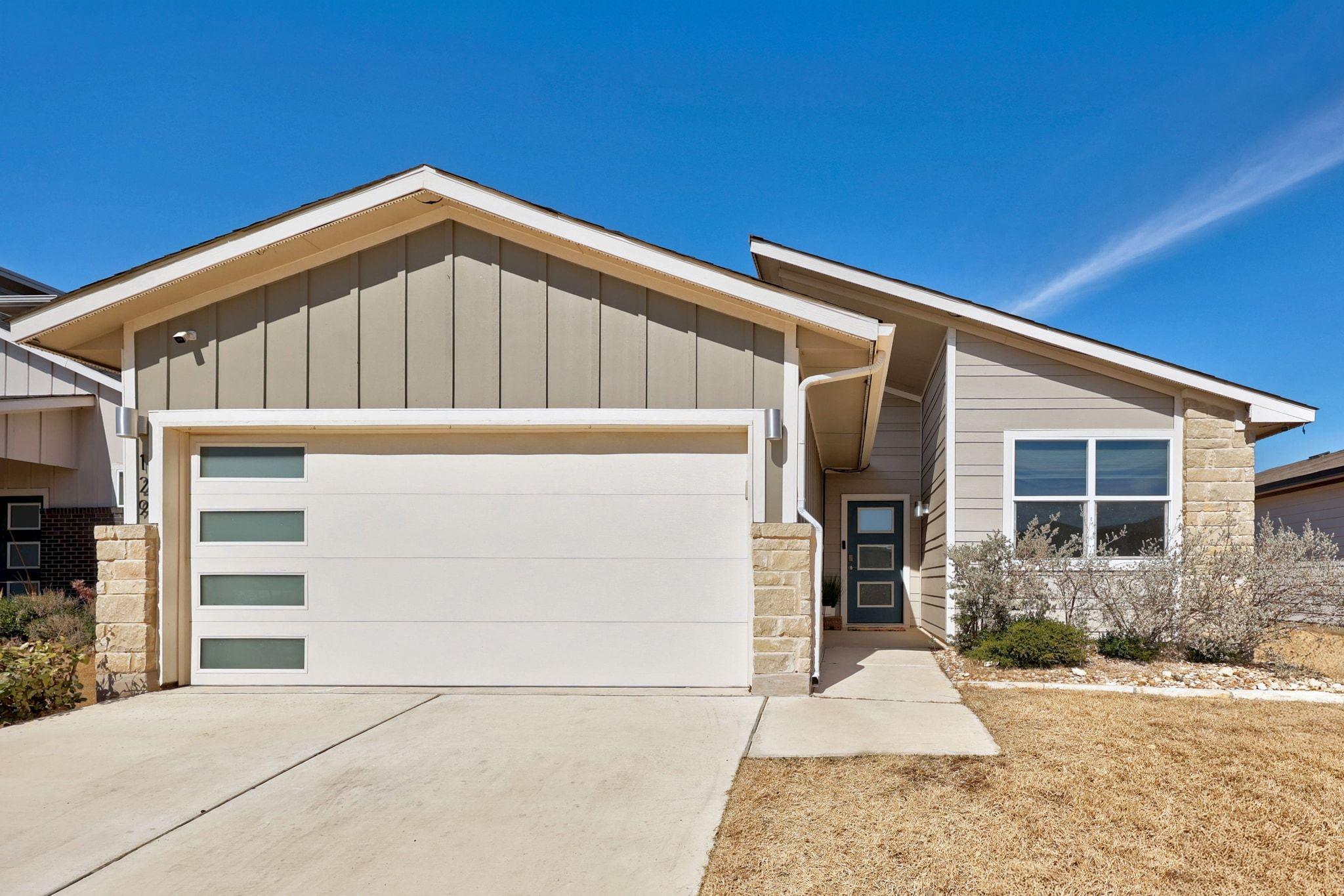 Single Family Residence