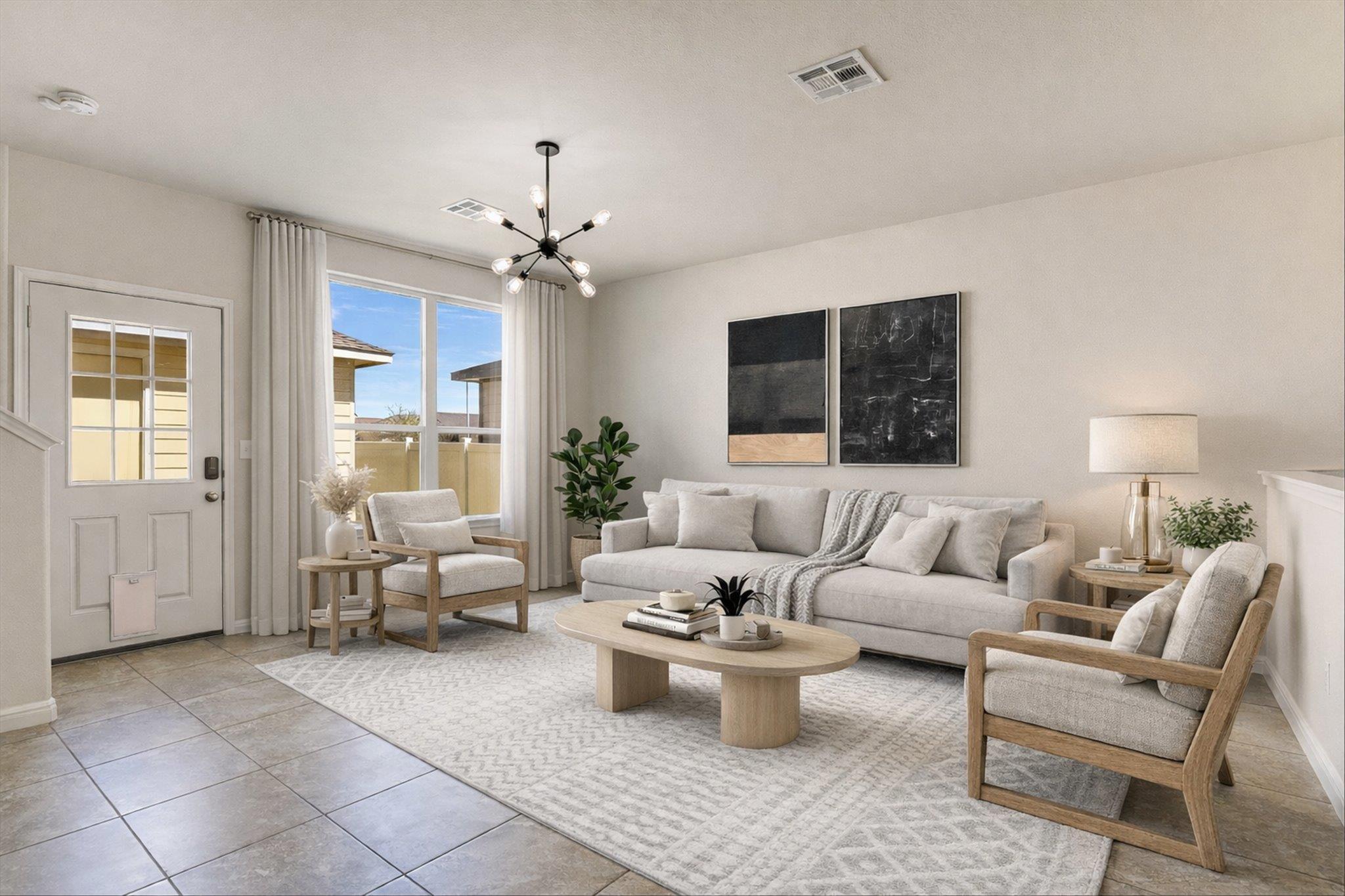 Single Family Residence