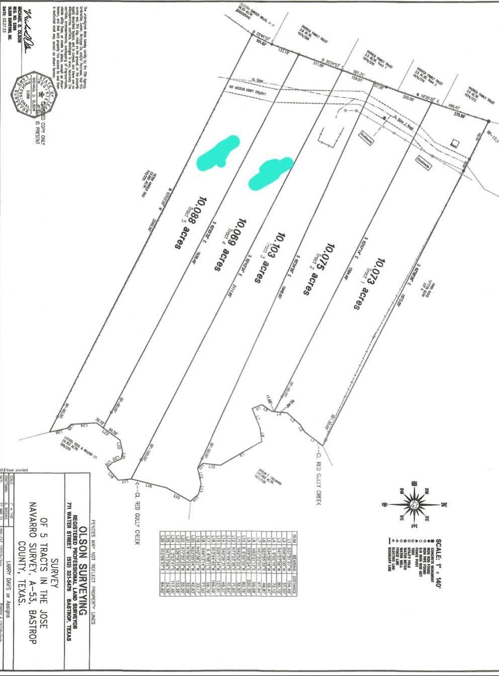 Unimproved Land
