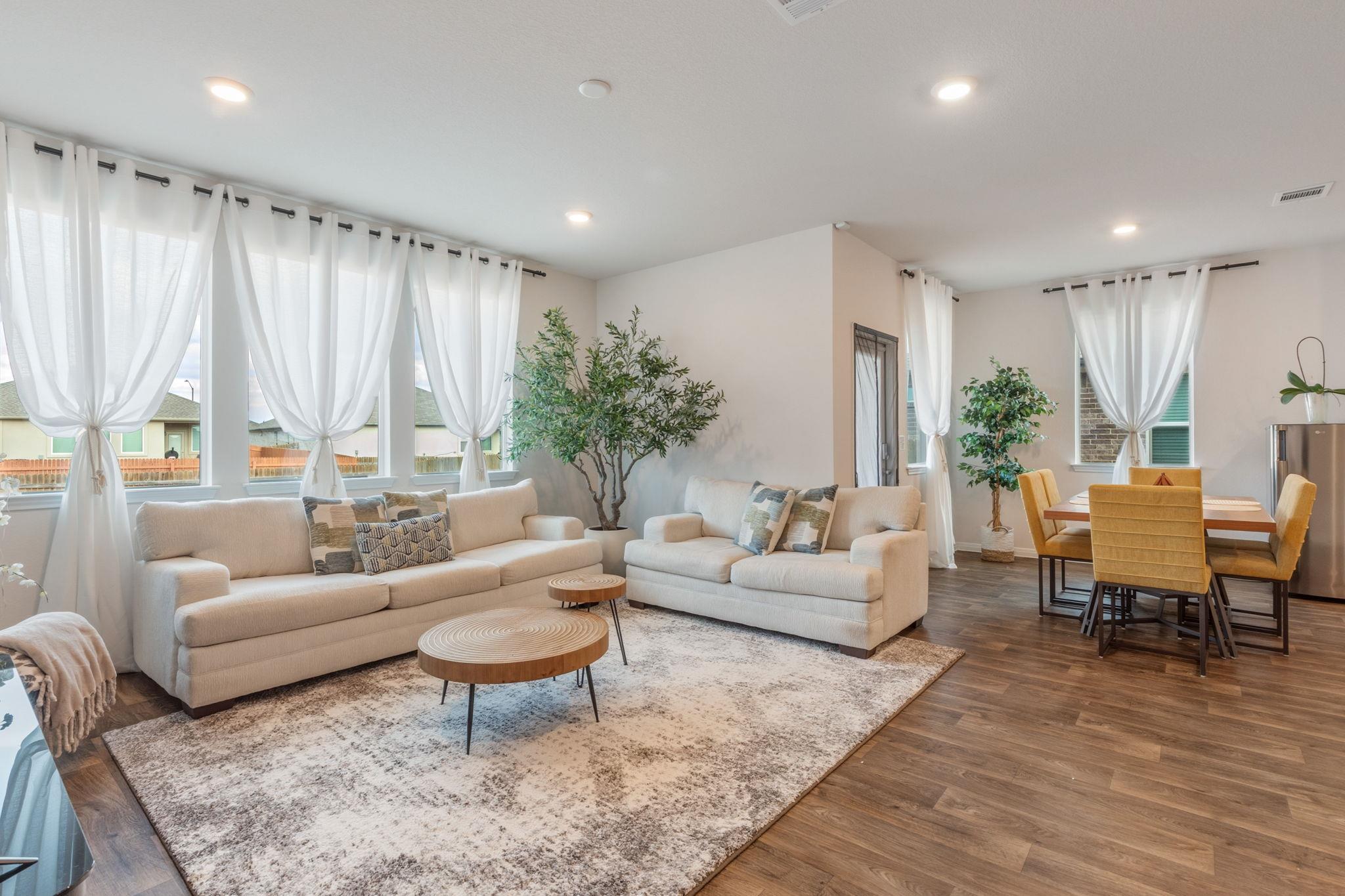 Single Family Residence