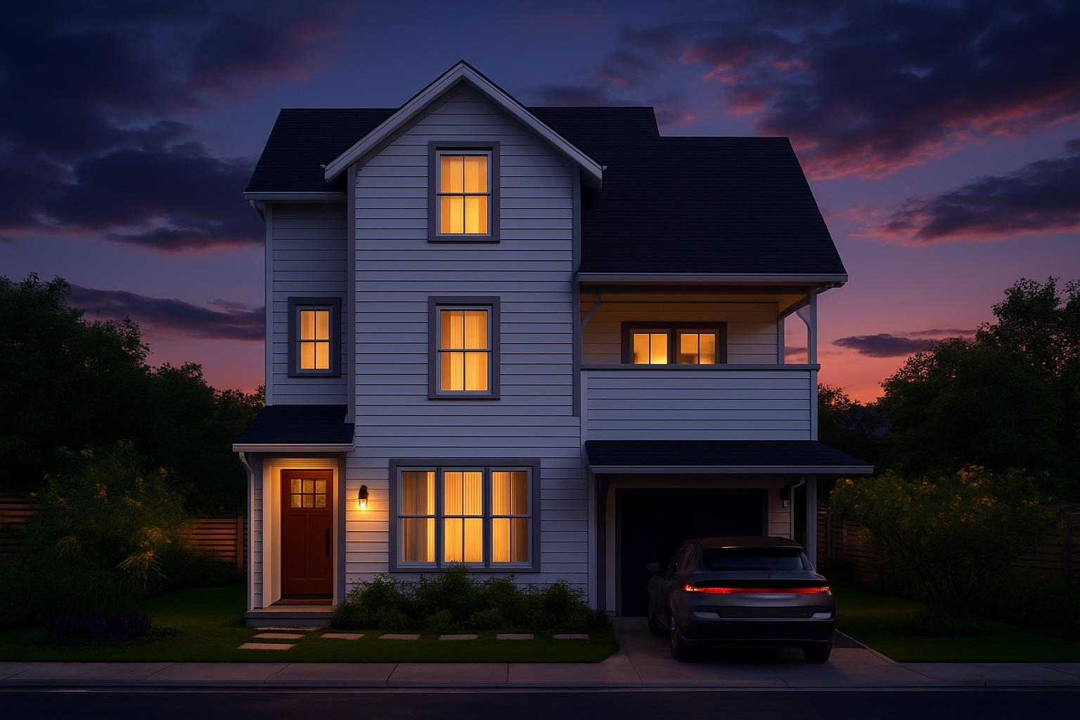 Single Family Residence