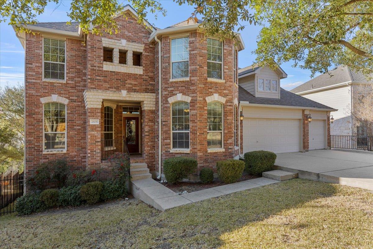 Single Family Residence