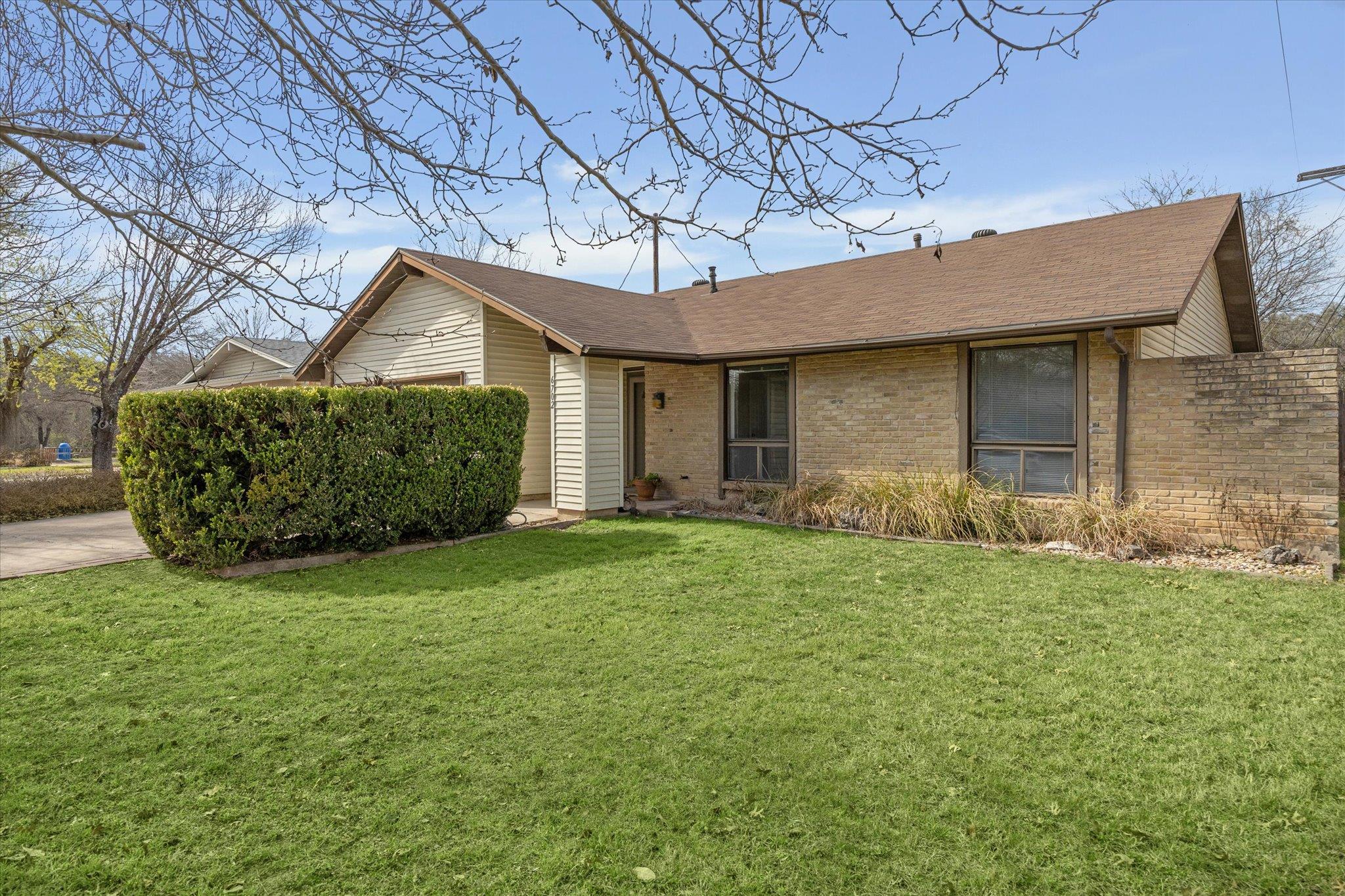 Single Family Residence