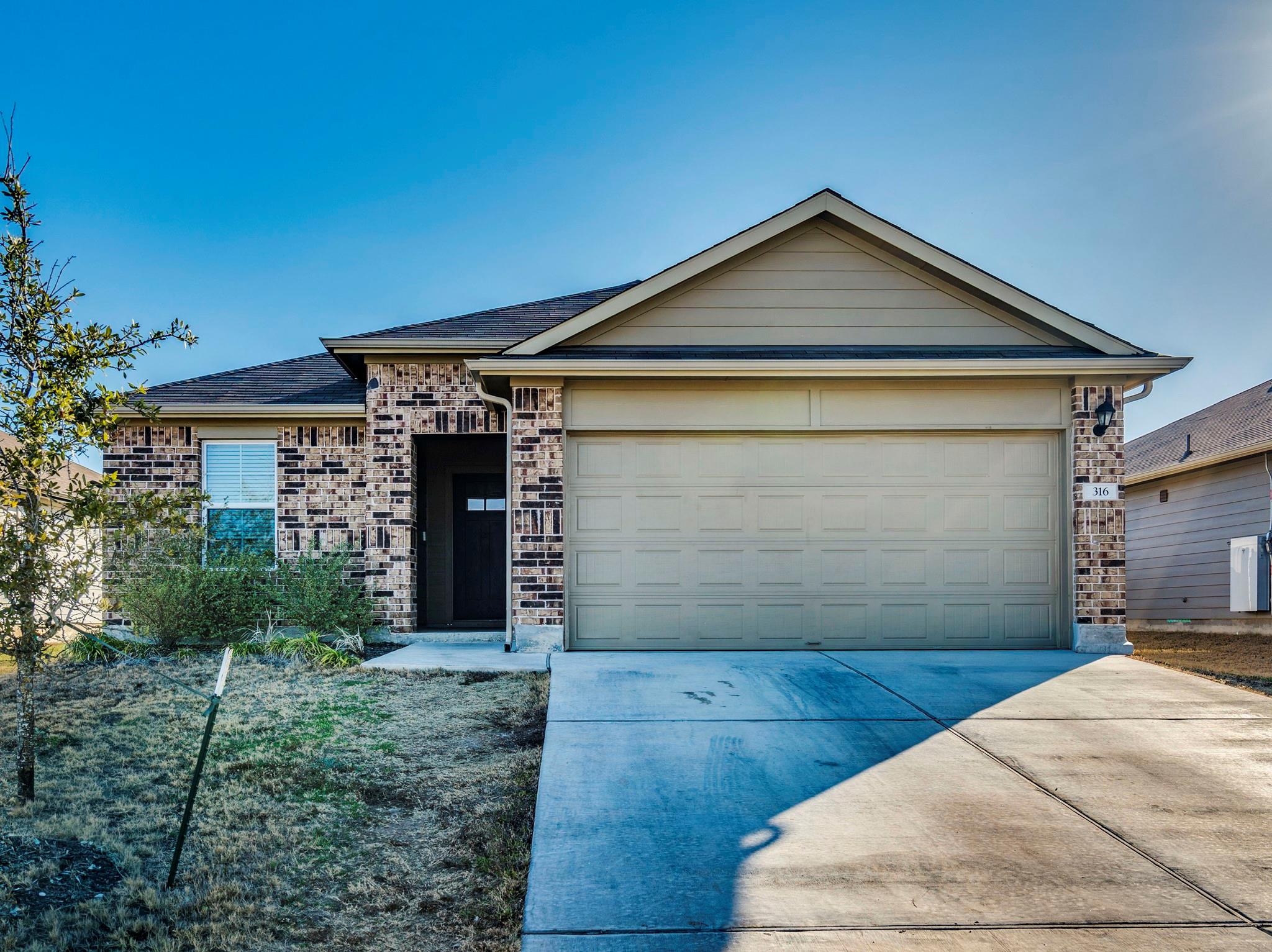 Single Family Residence