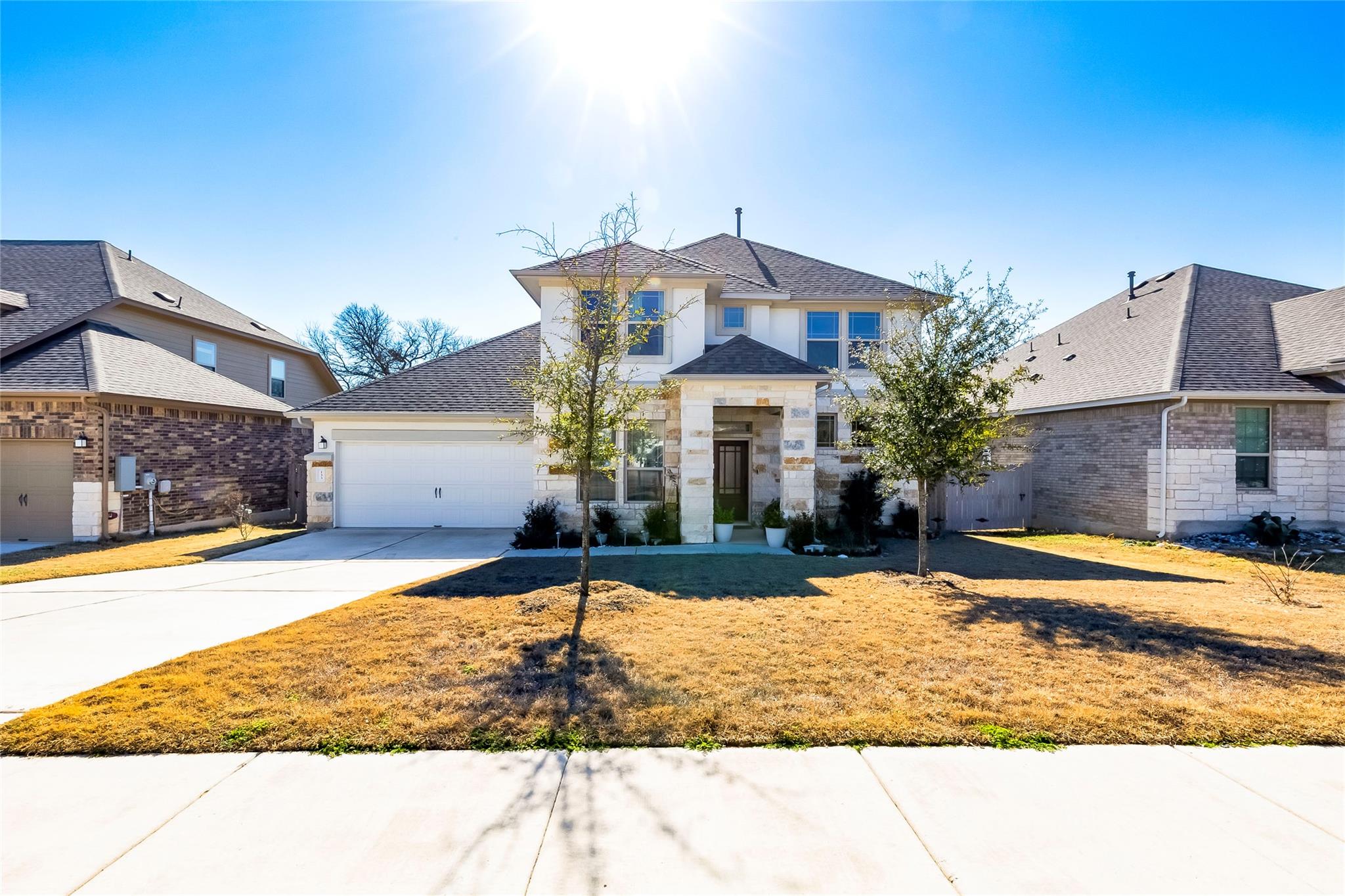 Single Family Residence