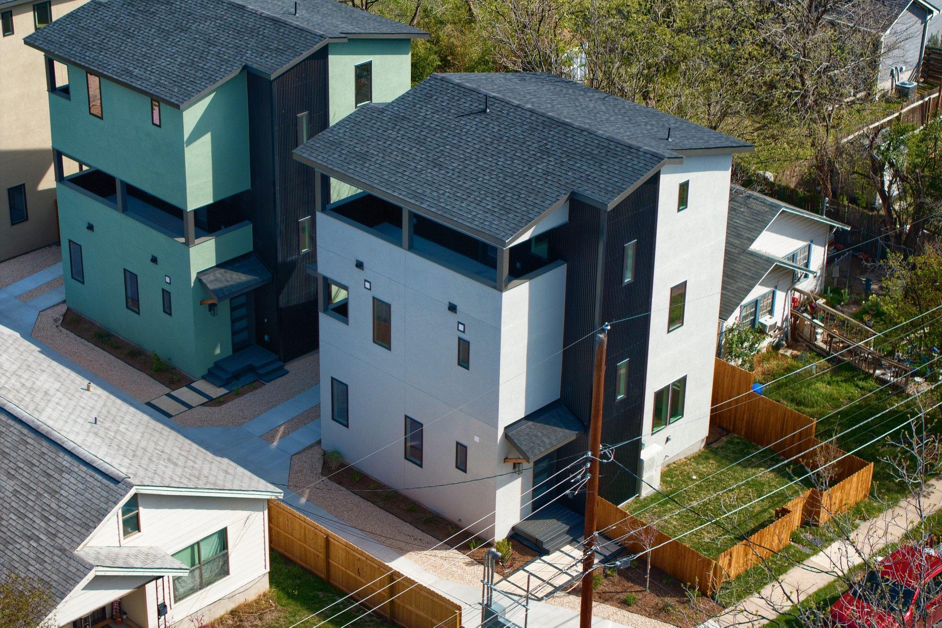 Single Family Residence