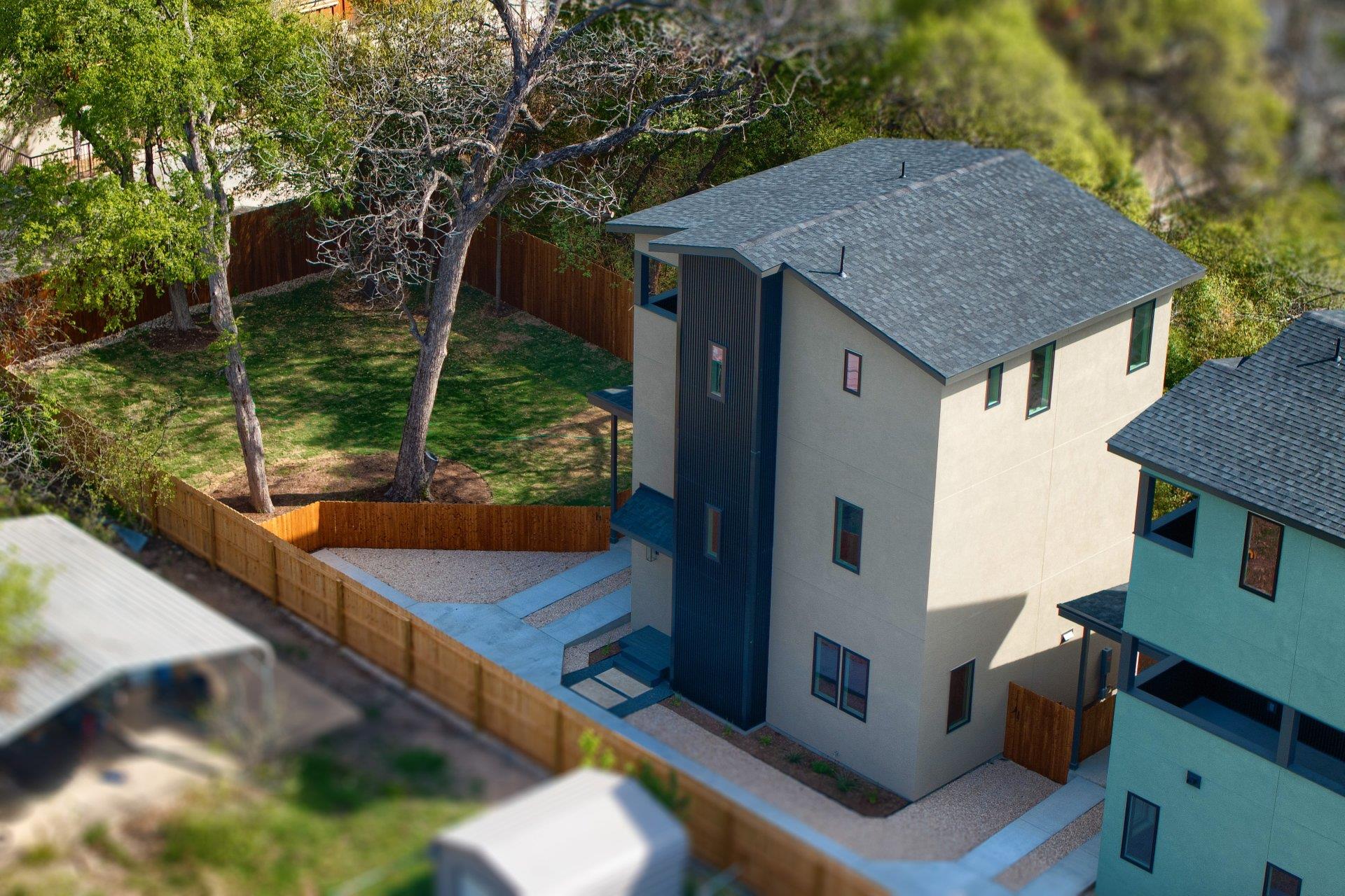 Single Family Residence