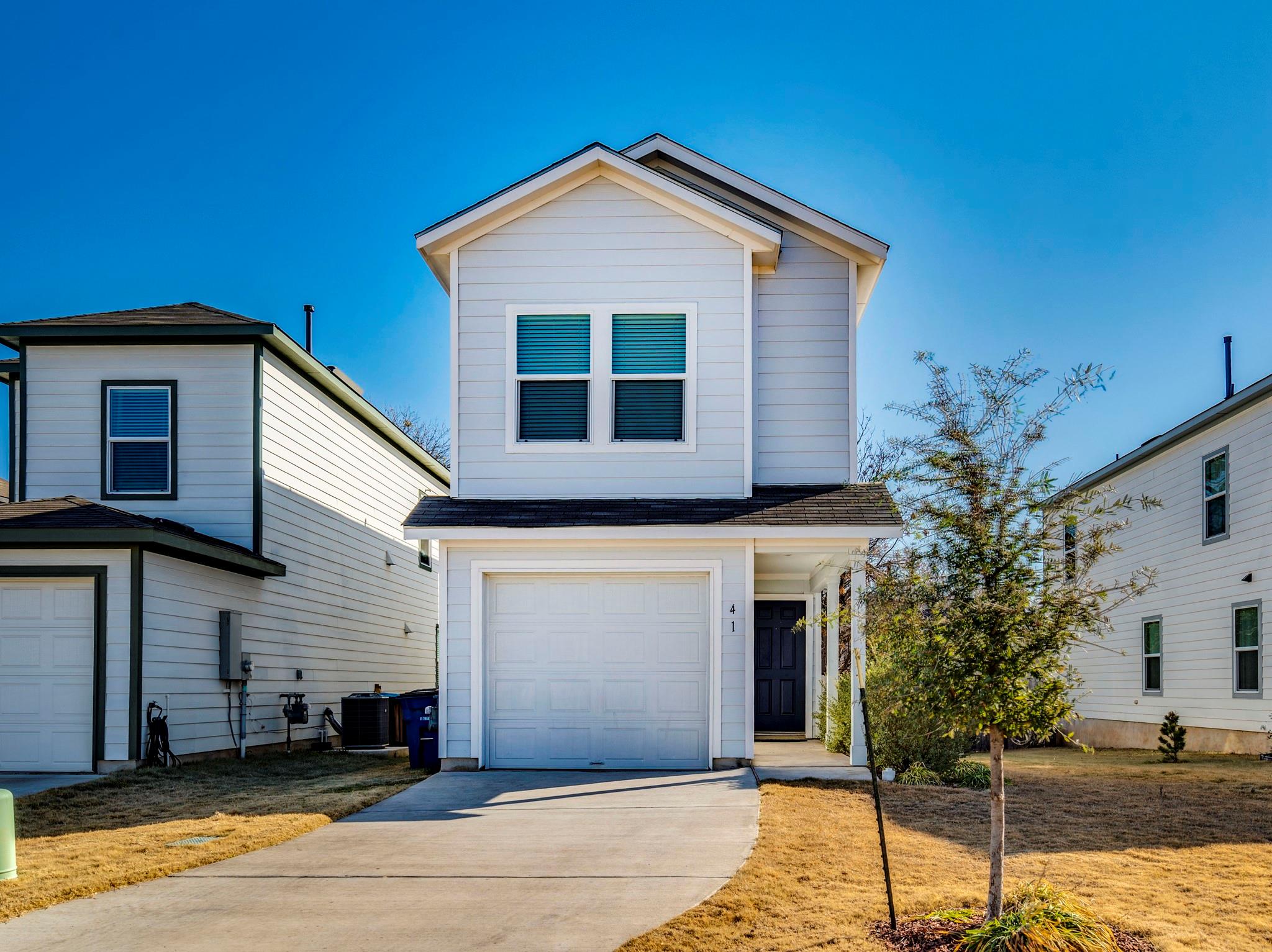 Single Family Residence