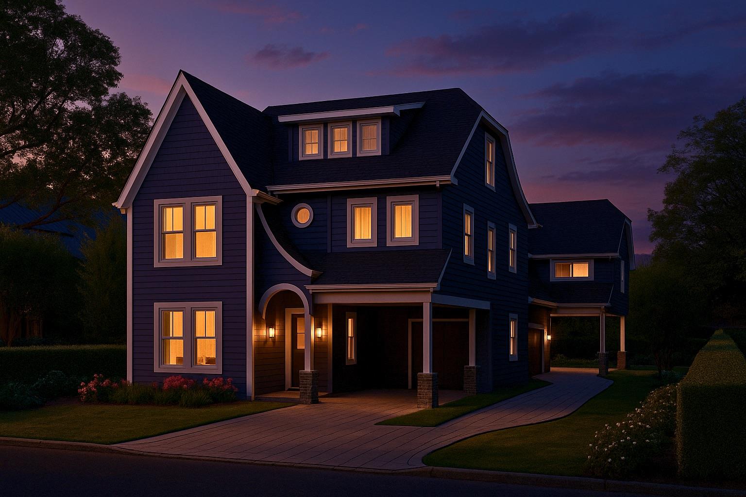 Single Family Residence