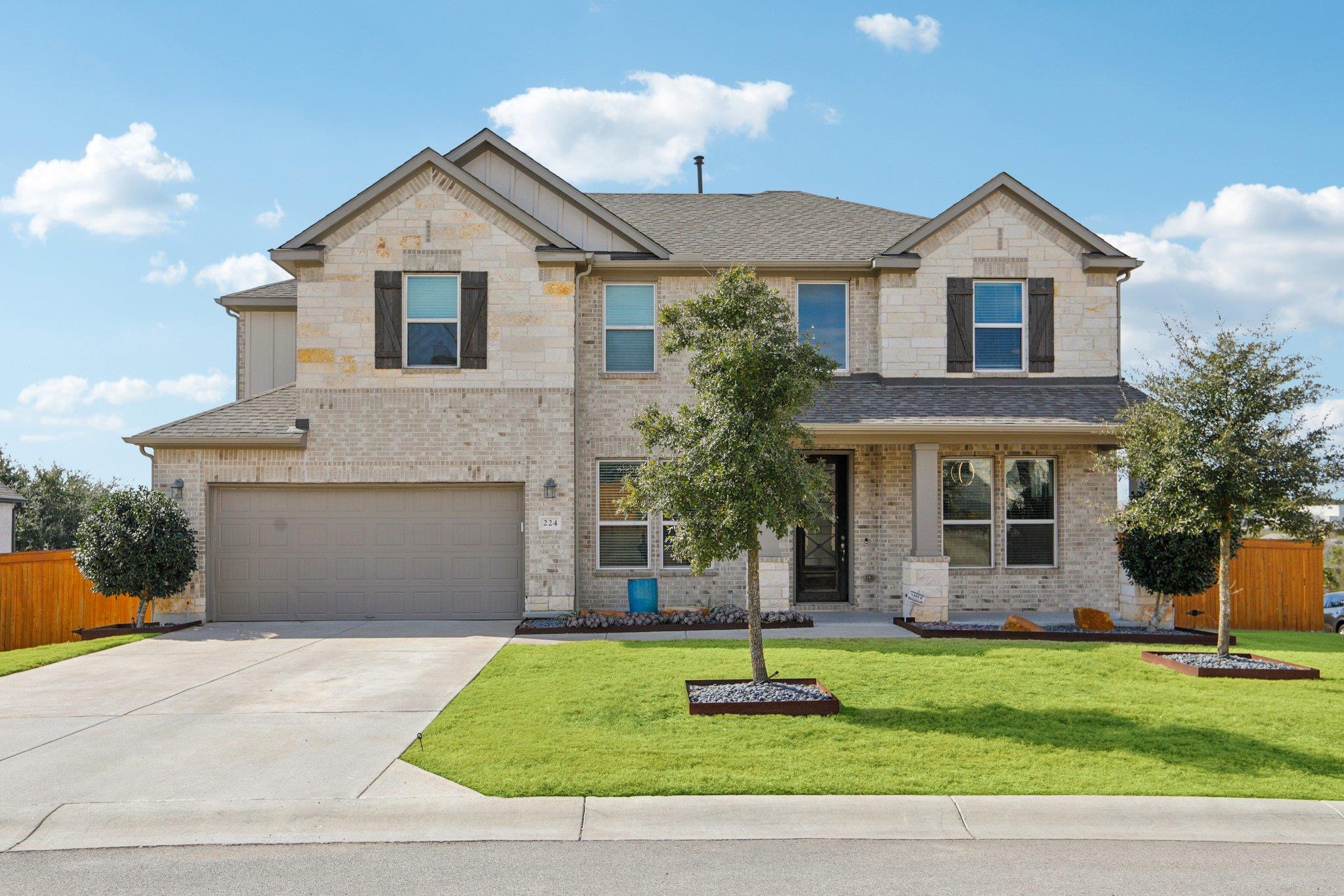 Single Family Residence