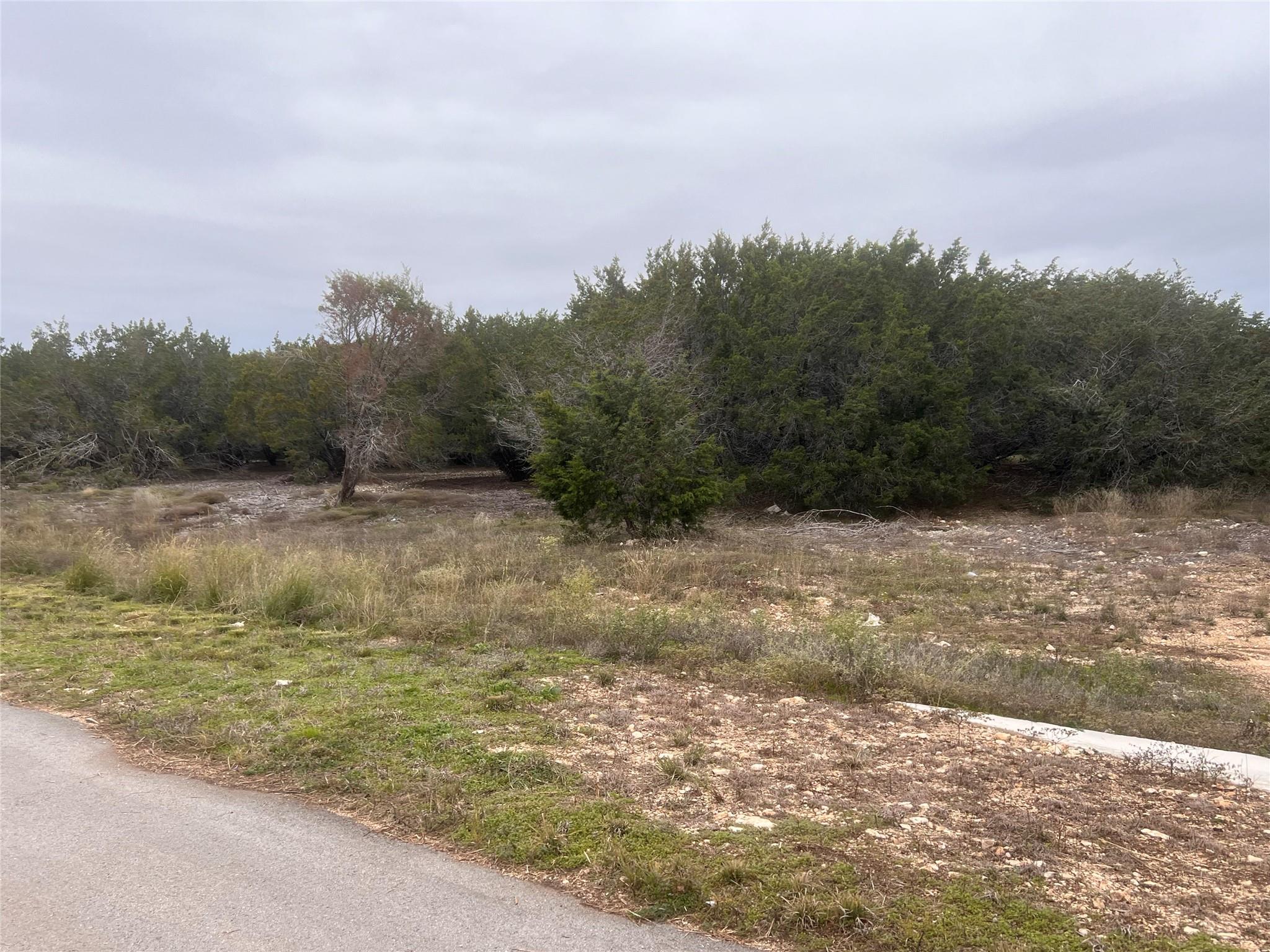 Unimproved Land