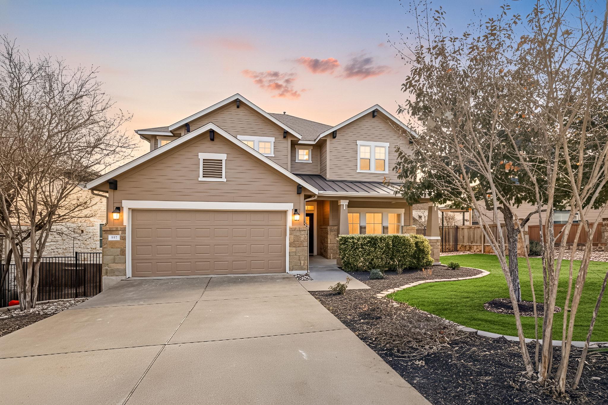Single Family Residence