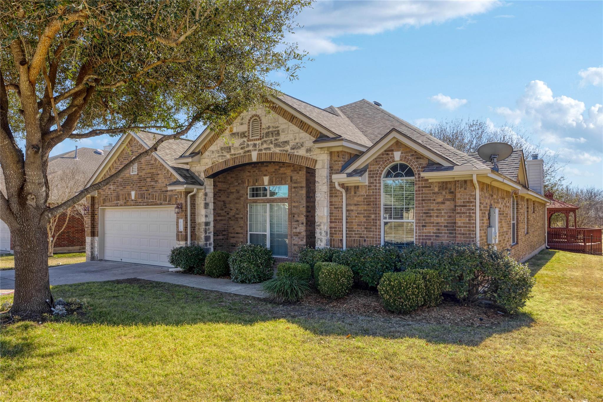 Single Family Residence