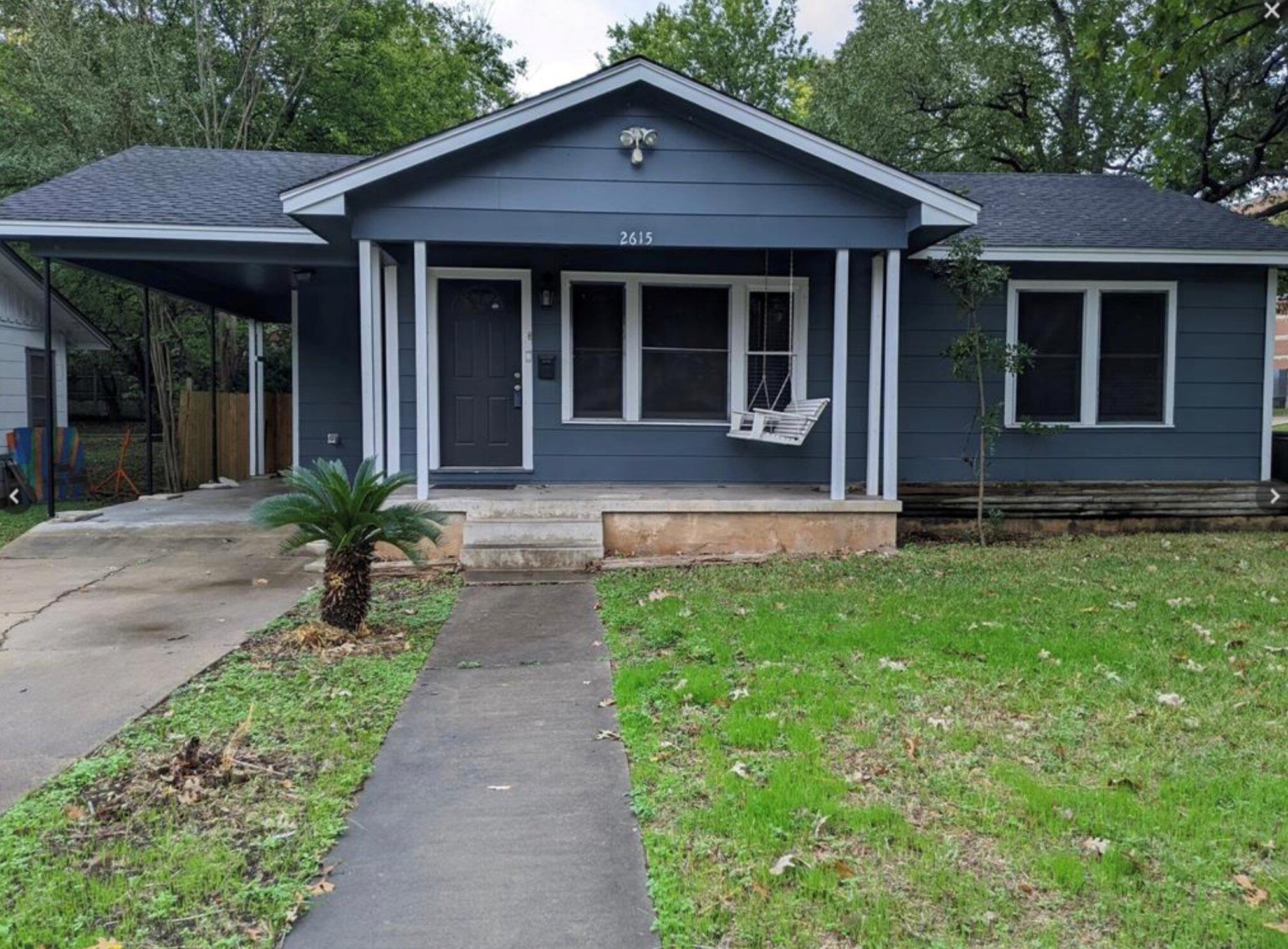 Single Family Residence